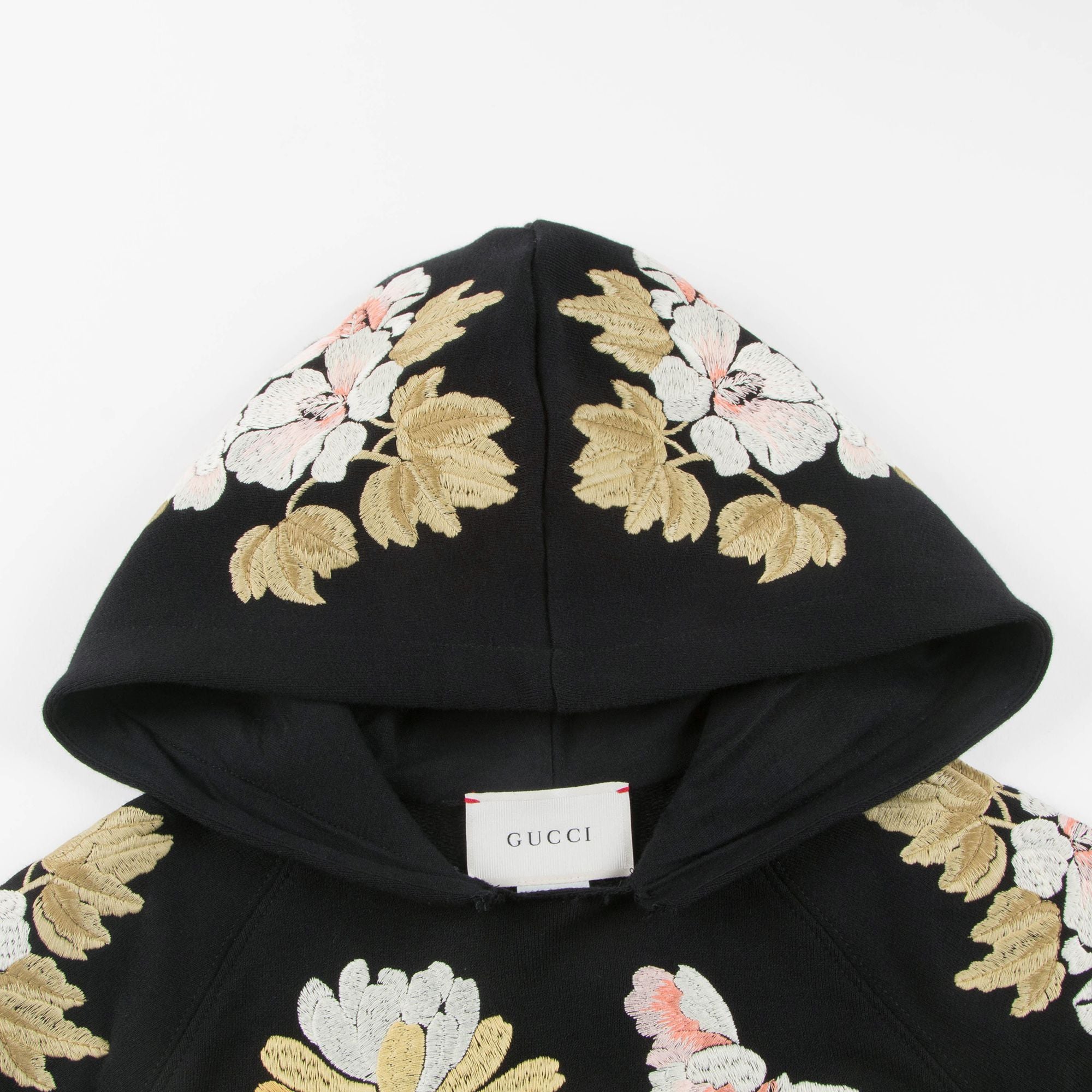 Sweat-shirt multicolore noir pour fille