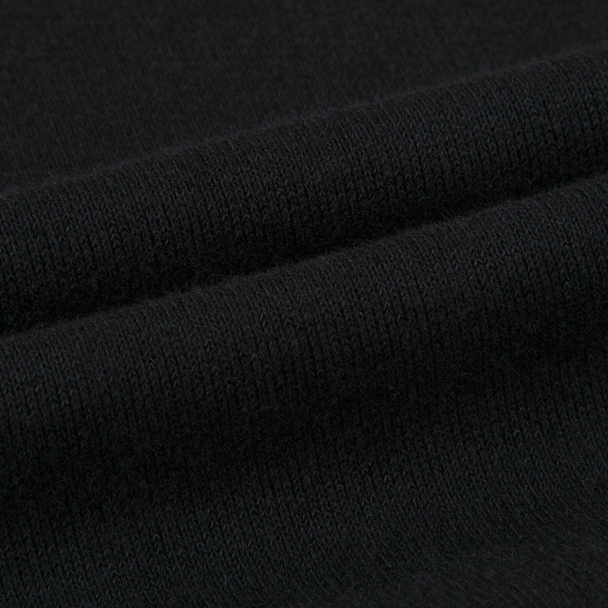 Sweat-shirt multicolore noir pour fille