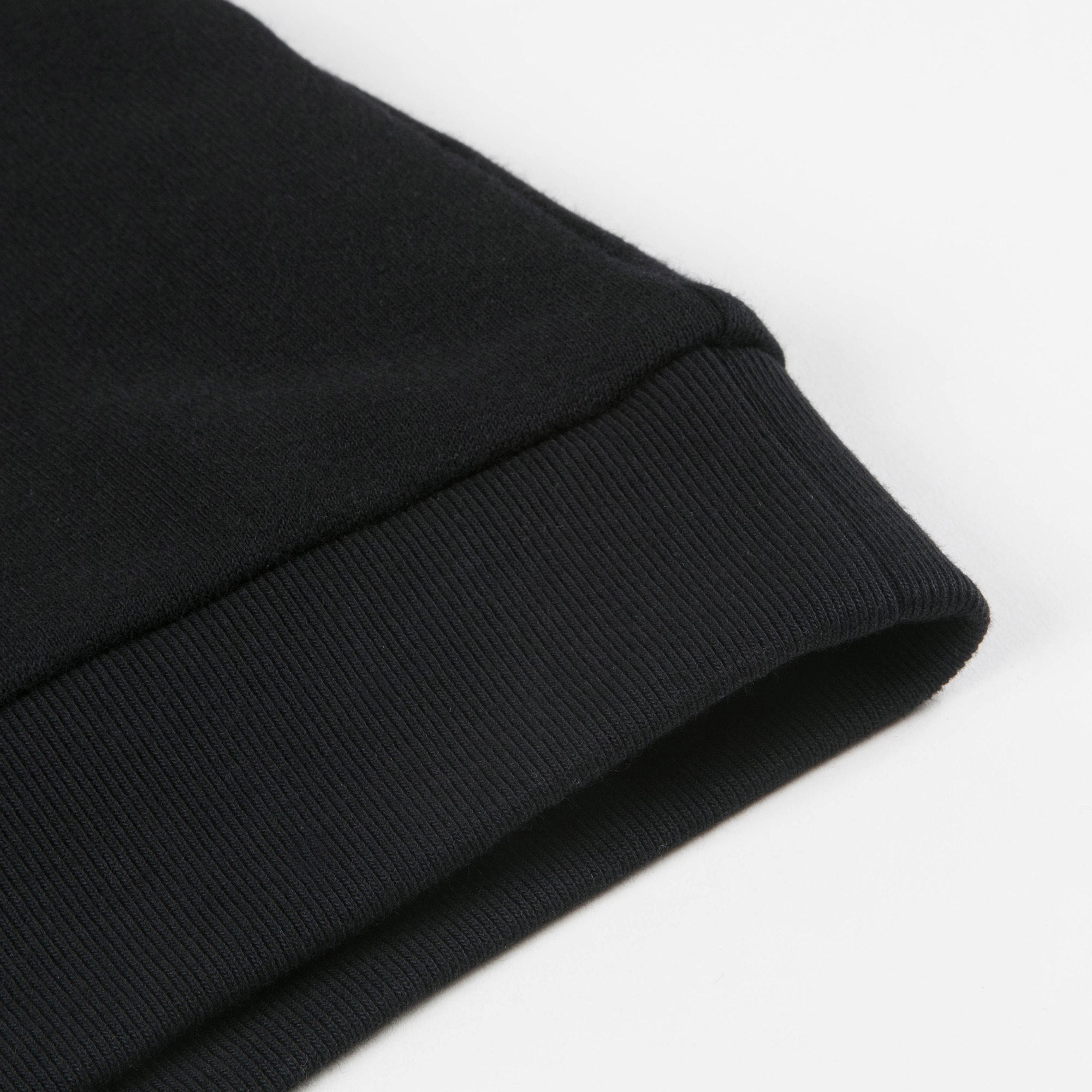 Sweat-shirt multicolore noir pour fille