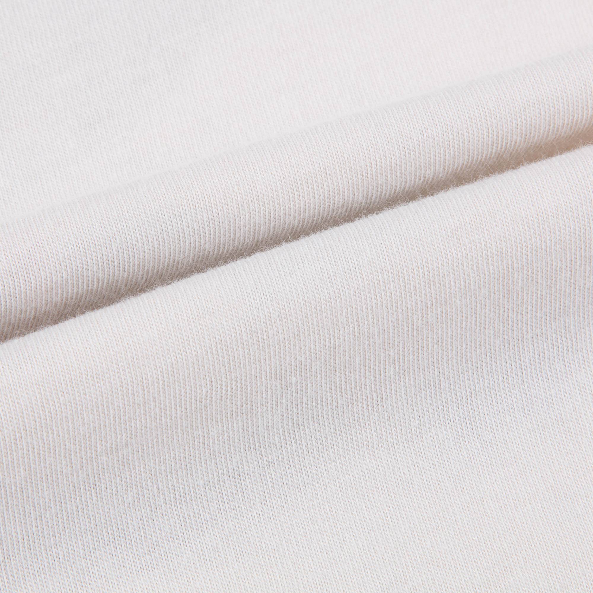 Baby Girls White Cat Cotton Babysuit