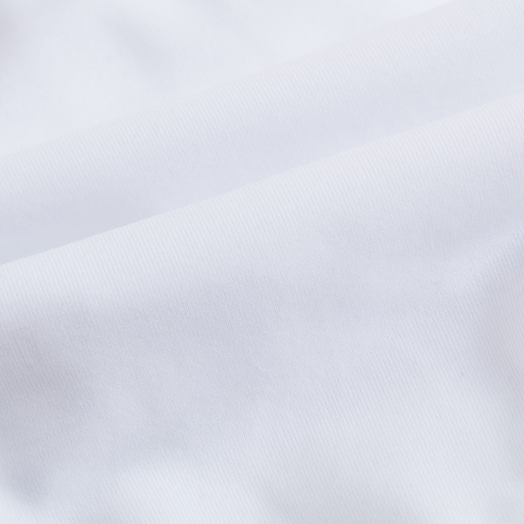 Maillot de bain une pièce blanc pour fille
