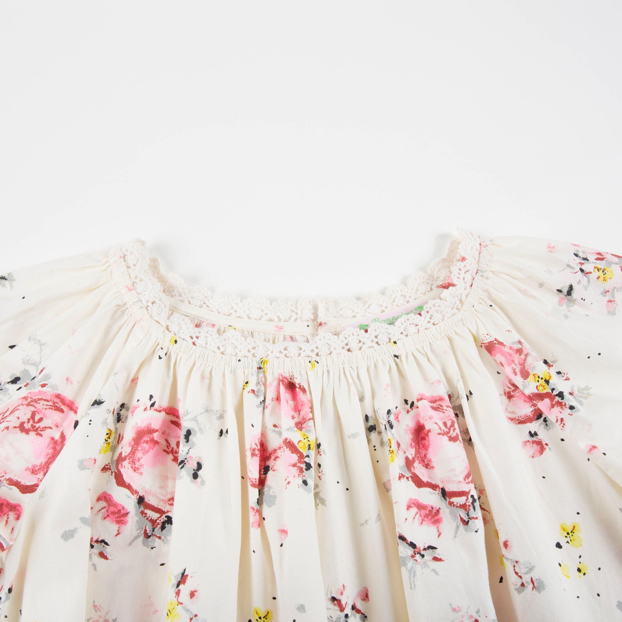 Robe imprimée pour fille