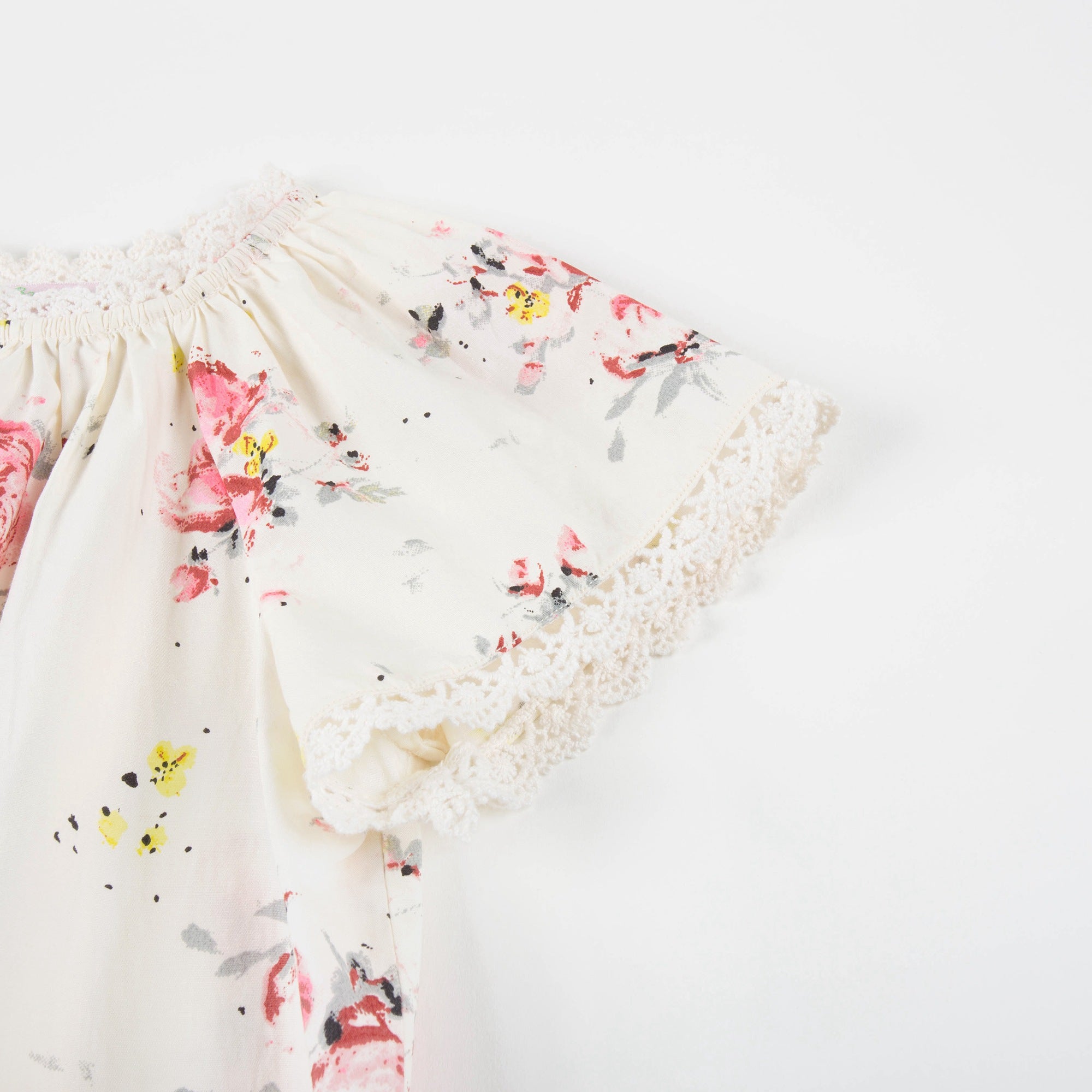 Robe imprimée pour fille