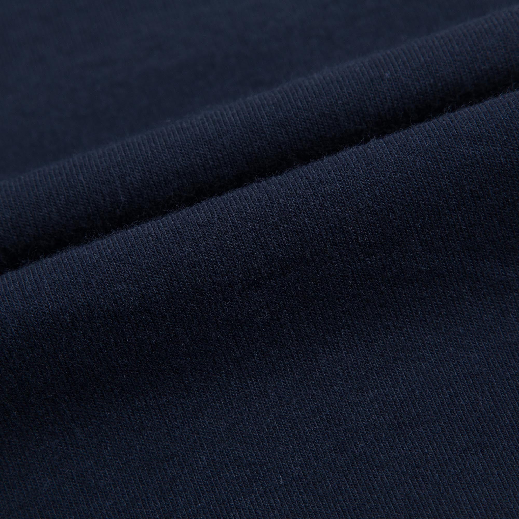 T-shirt à rayures bleu foncé et blanc pour garçons