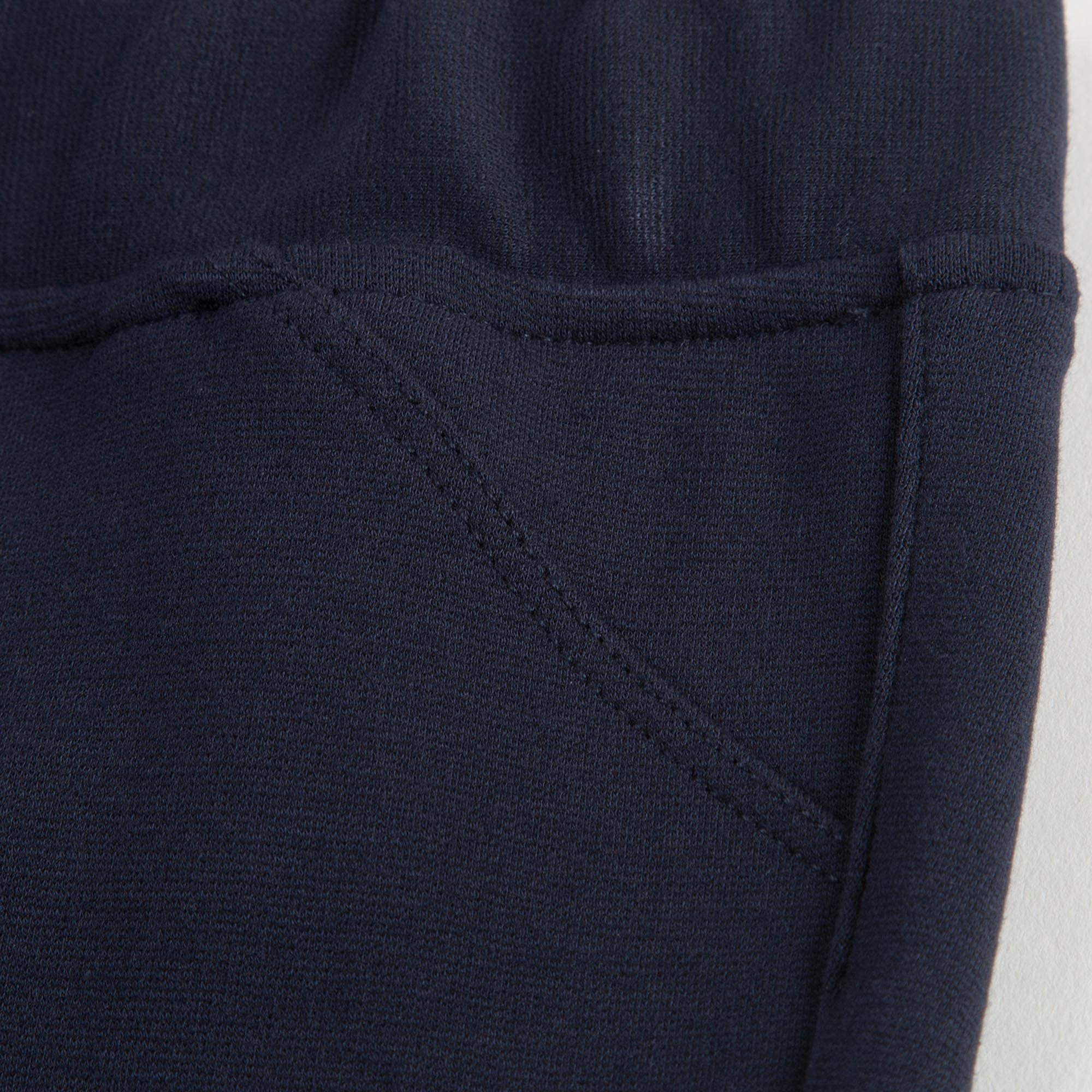 Pantalon bleu marine pour fille