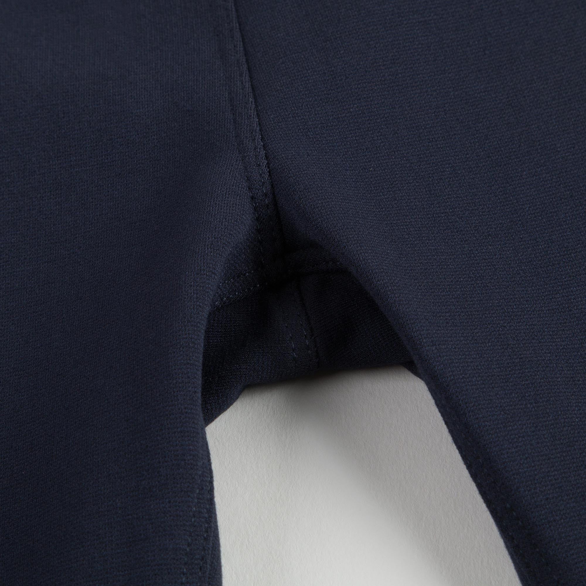 Pantalon bleu marine pour fille