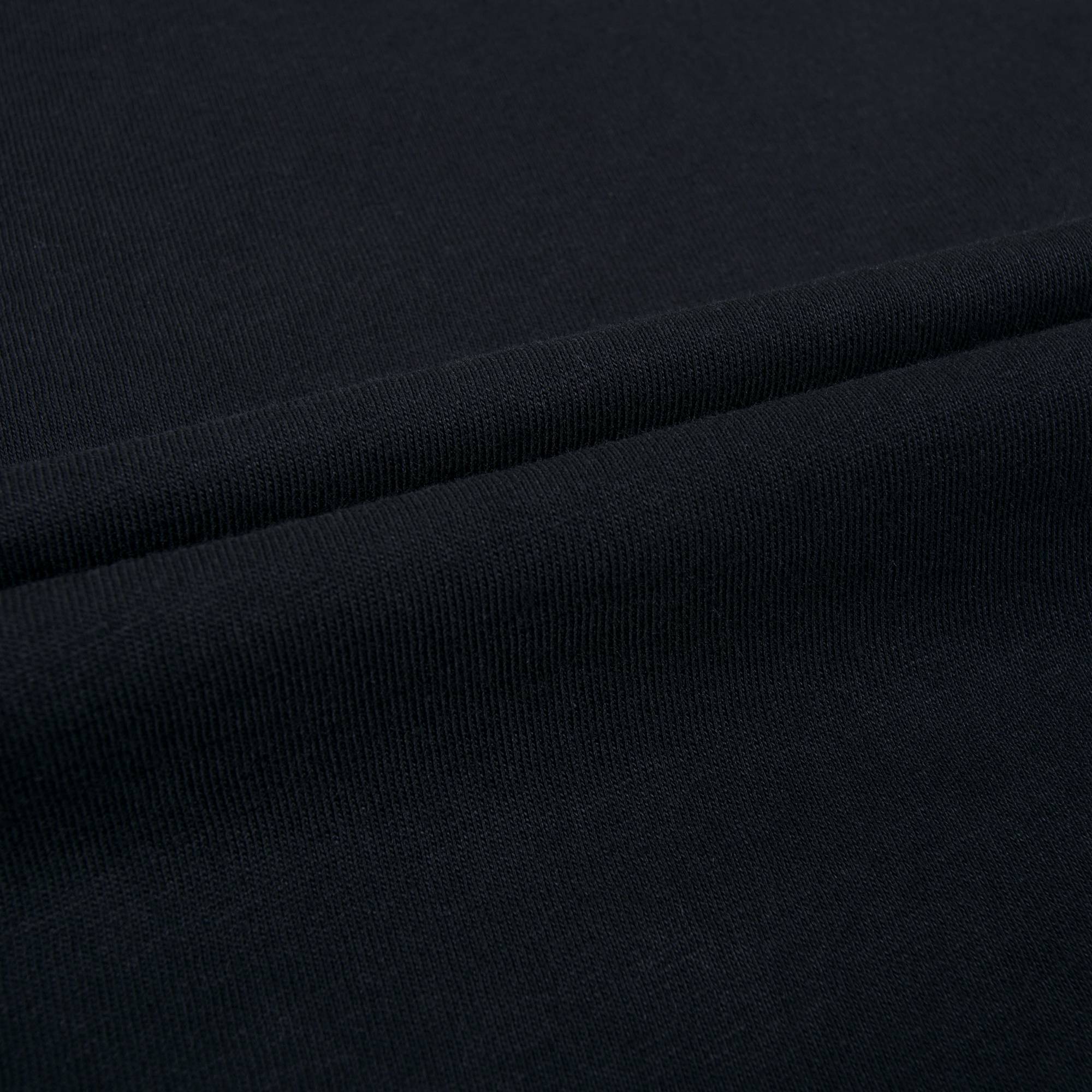 Boys Black Logo Cotton Jersey T-shirt