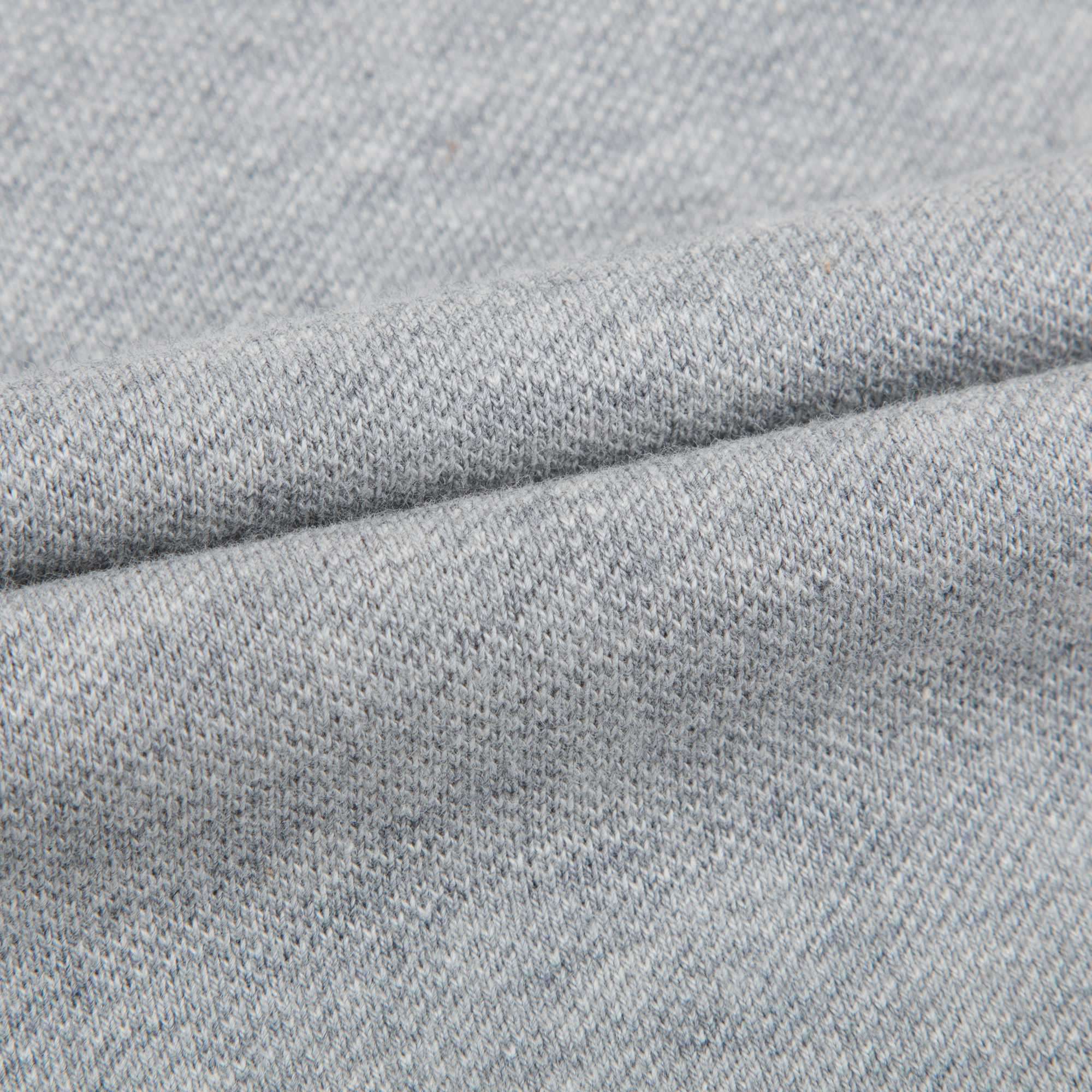 Boys Grey Cotton Polo Shirt