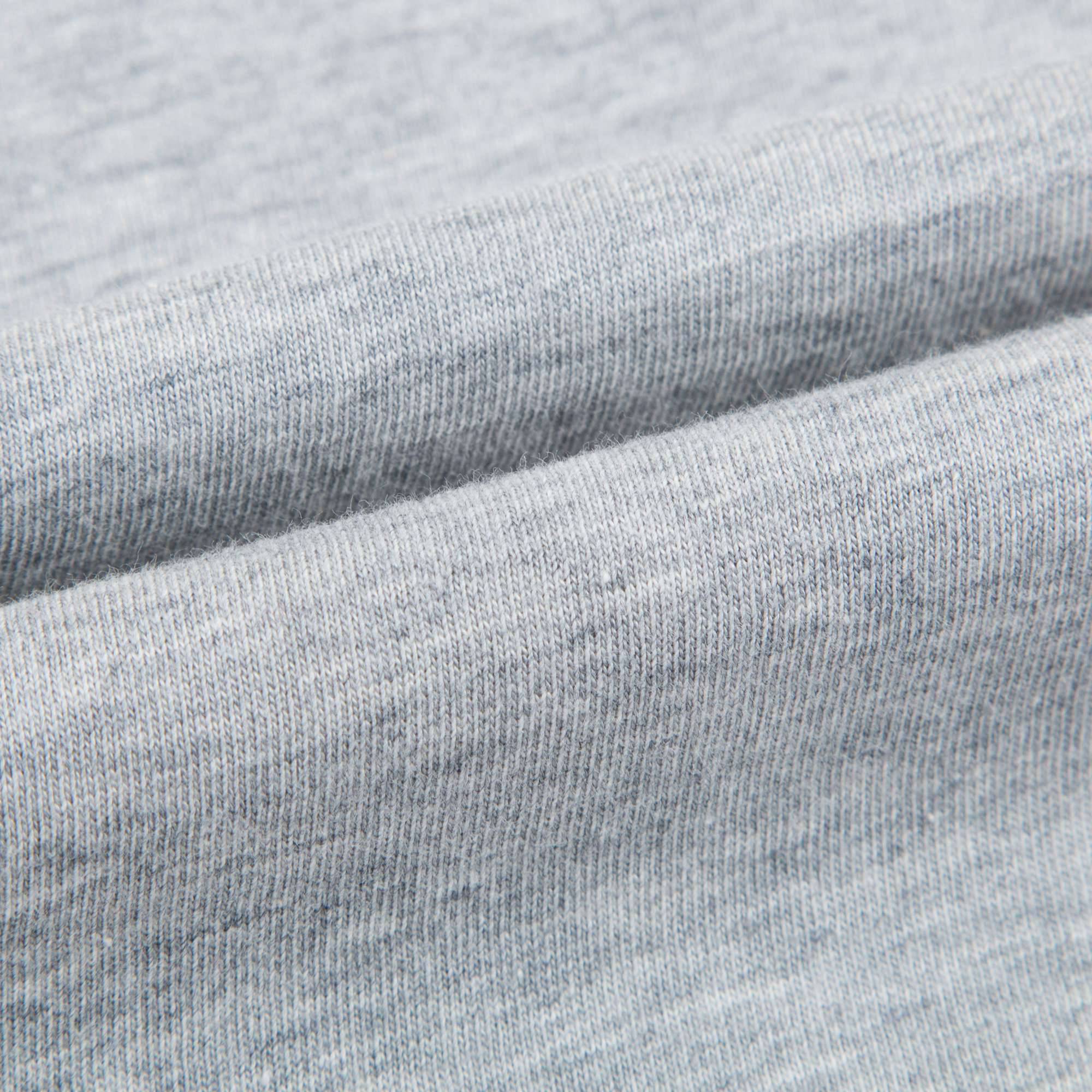T-shirt gris « Loved » pour fille