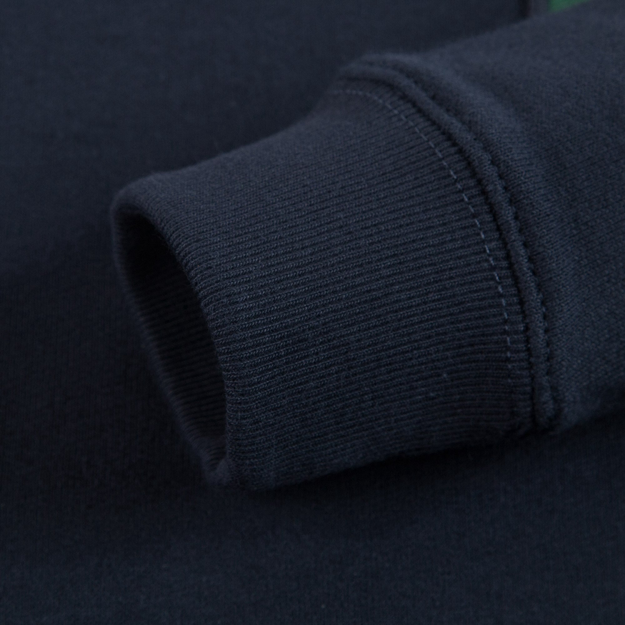 Boys Blue Sweatshirt With Web