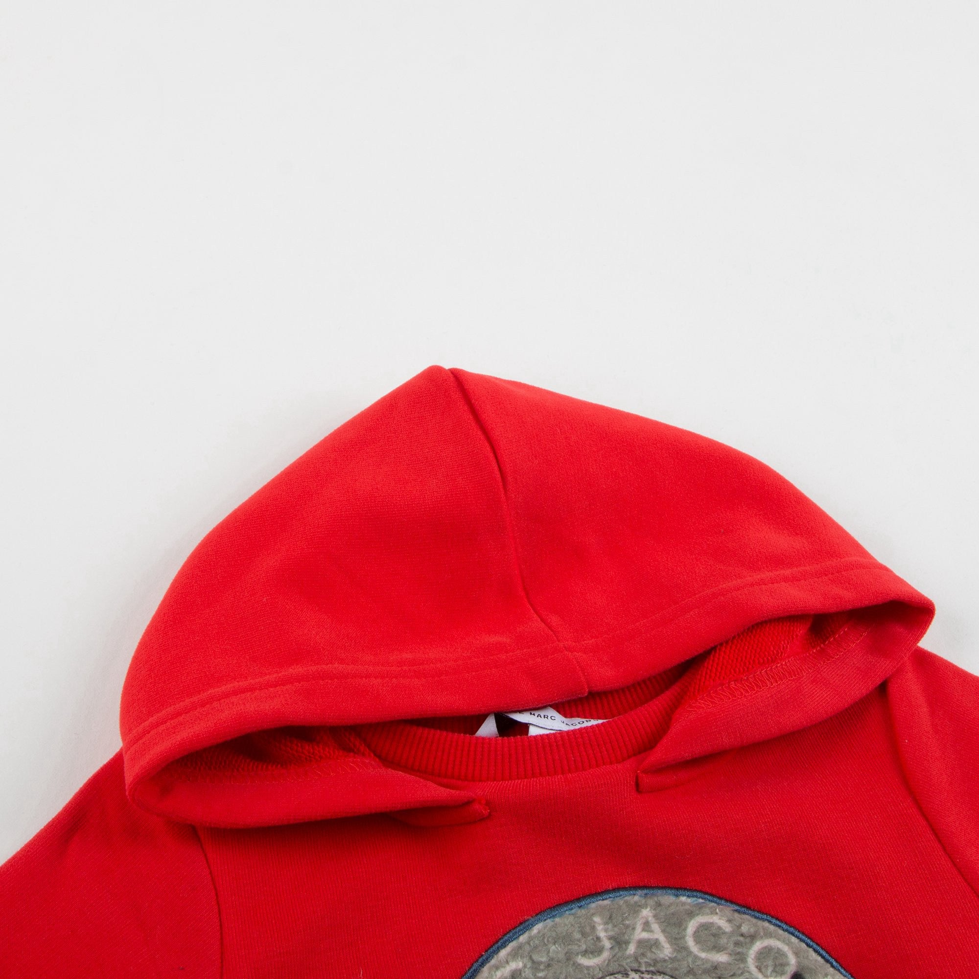 Baby Boys Orange Mr Marc Zip-up Top