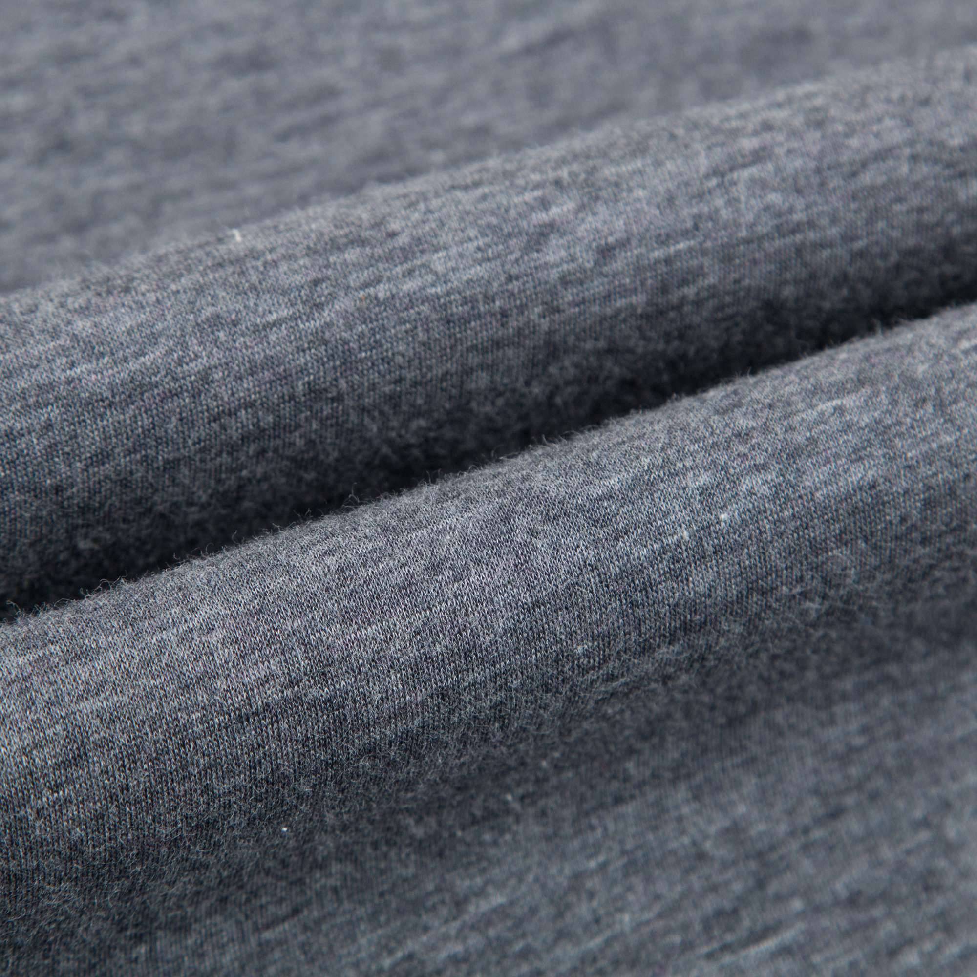 Boys Grey Neoprene Sweatshirt