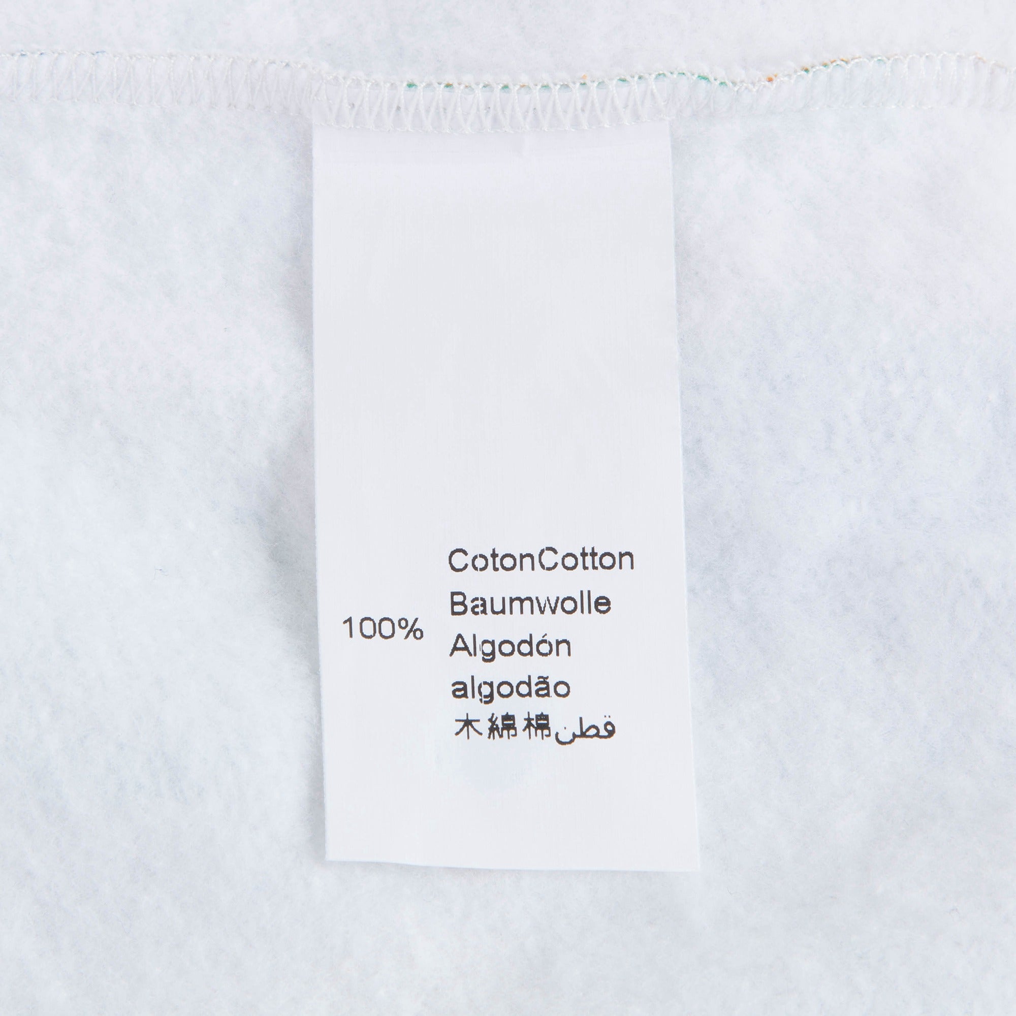 Boys Light Marl Grey Printed Cotton Sweatshirt