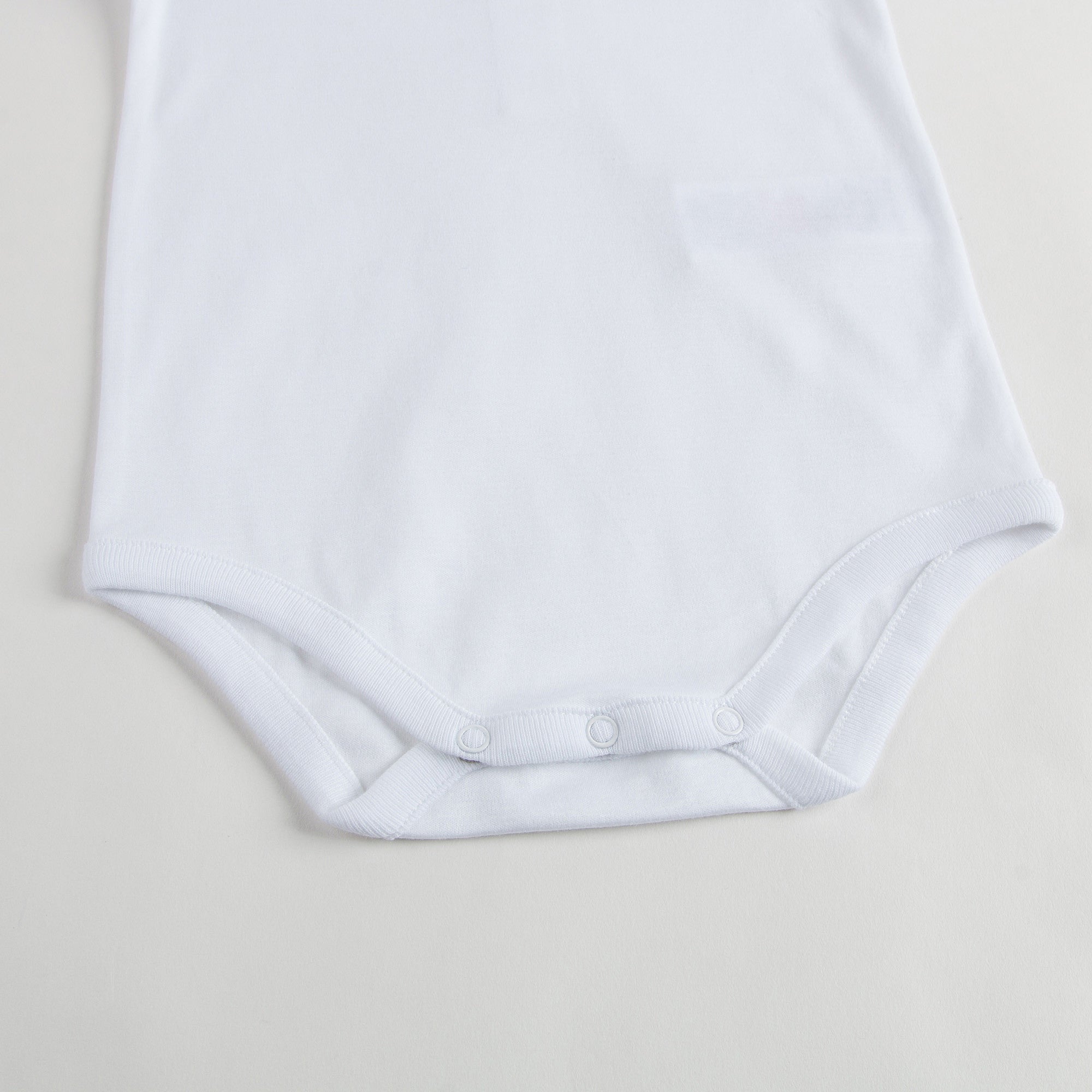 Grils White&Pink 3 Piece Babygrow Set - CÉMAROSE | Children's Fashion Store - 17