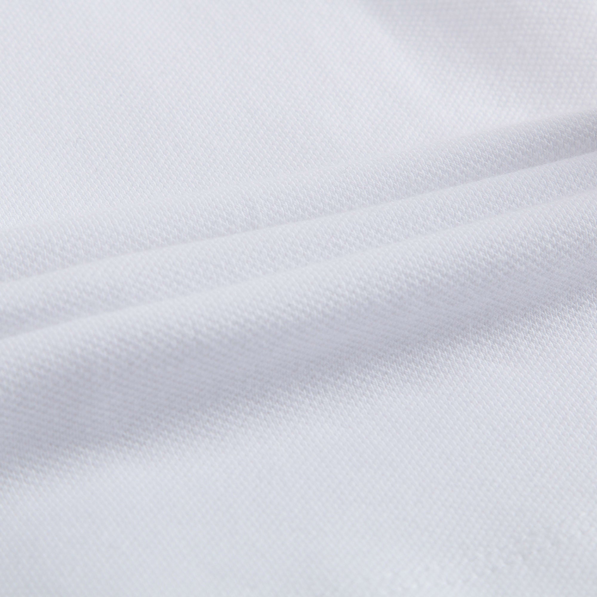 Baby Girls White Polo Shirtwith Check Ruffles - CÉMAROSE | Children's Fashion Store - 6