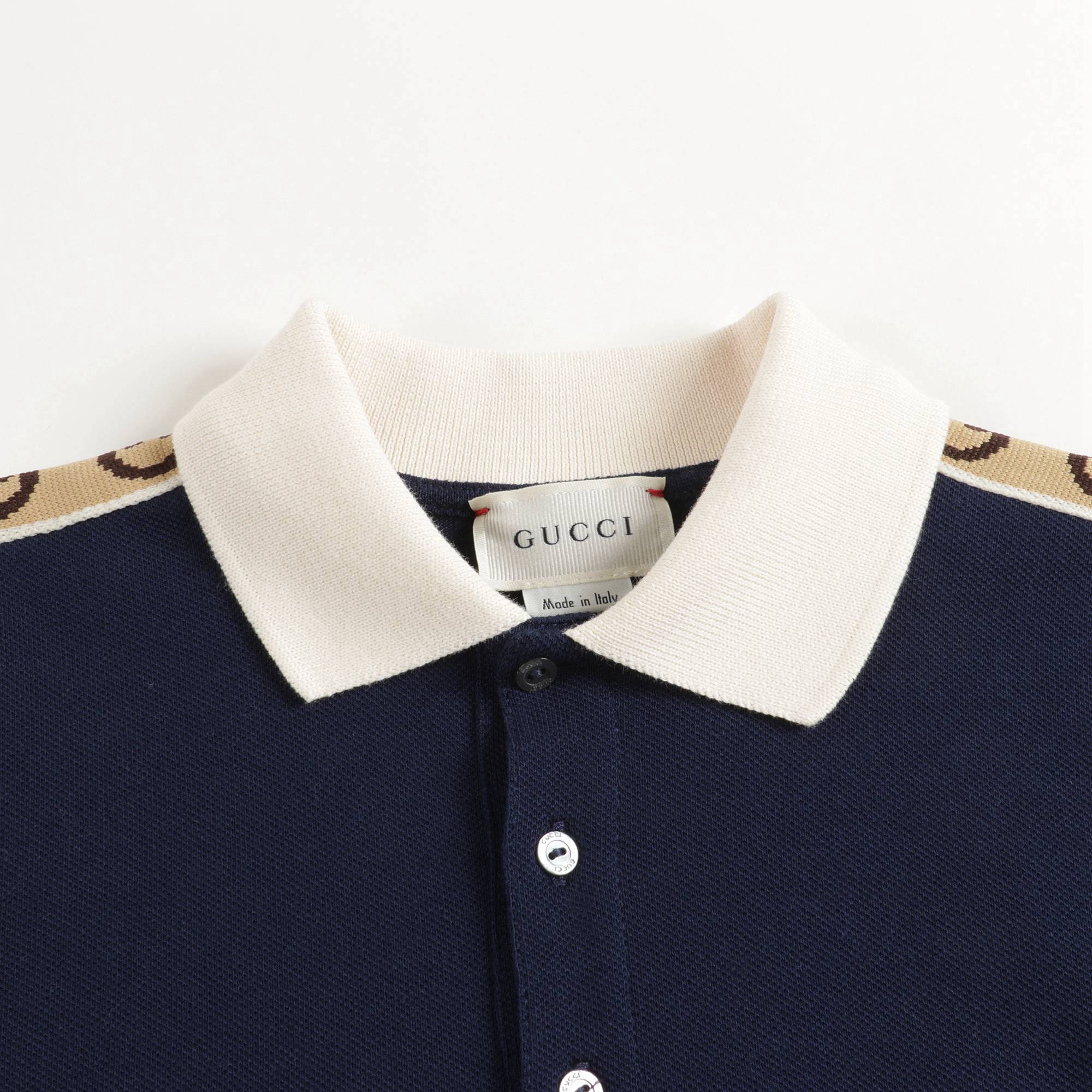 Baby Boys & Girls Oltremare GG Poloshirt