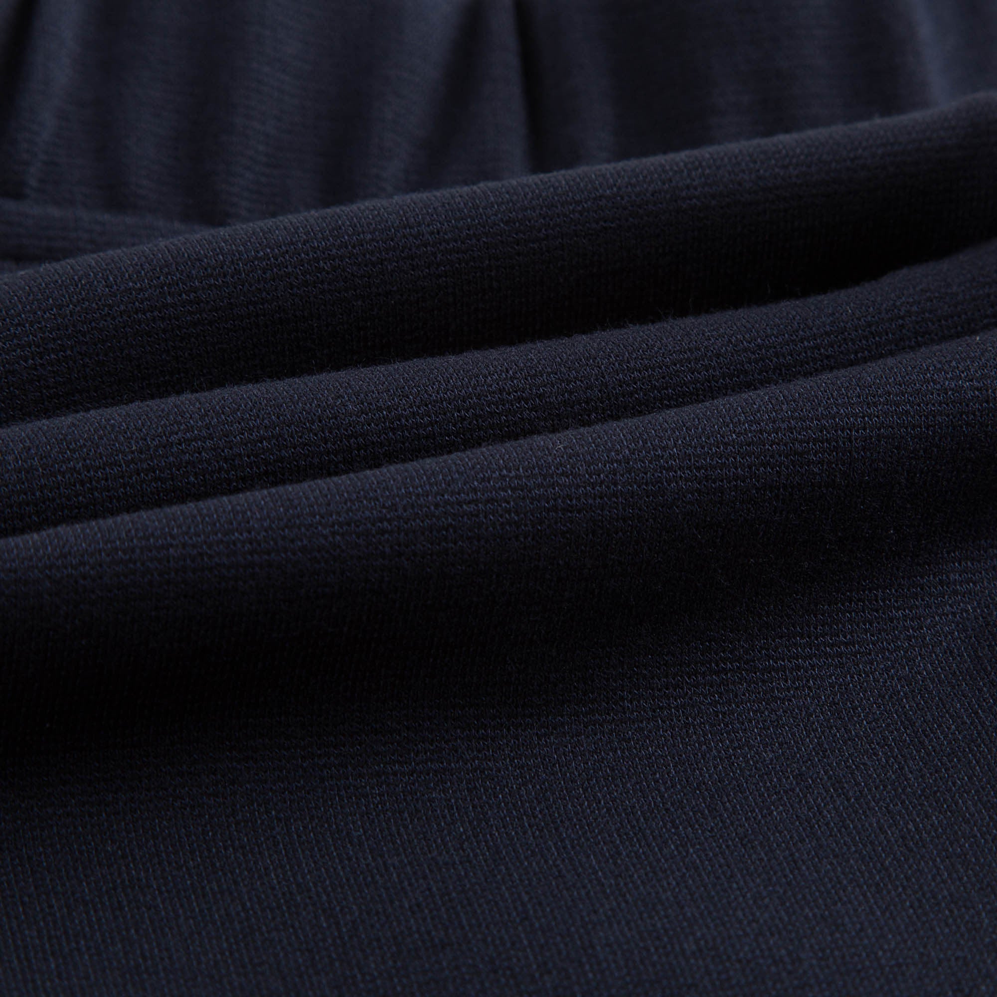Pantalon de jogging bleu marine pour filles