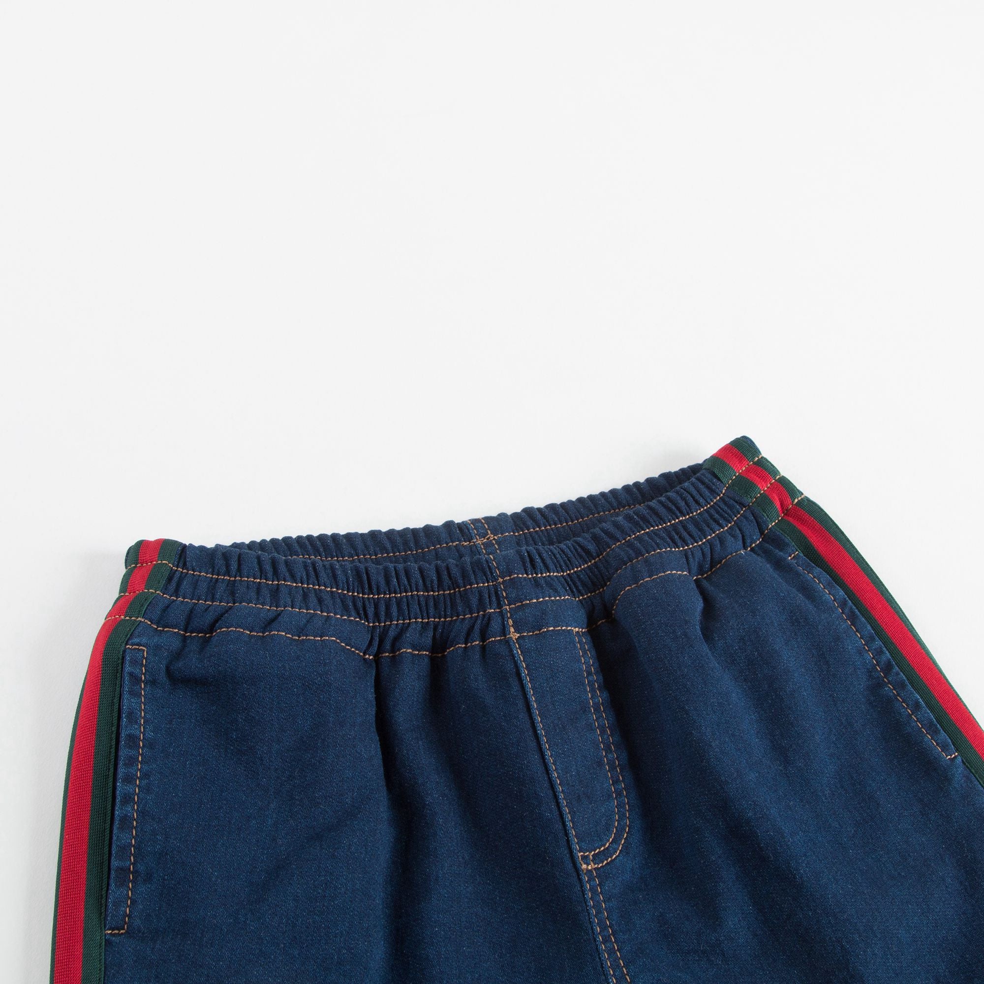 Baby Blue Denim Jeans