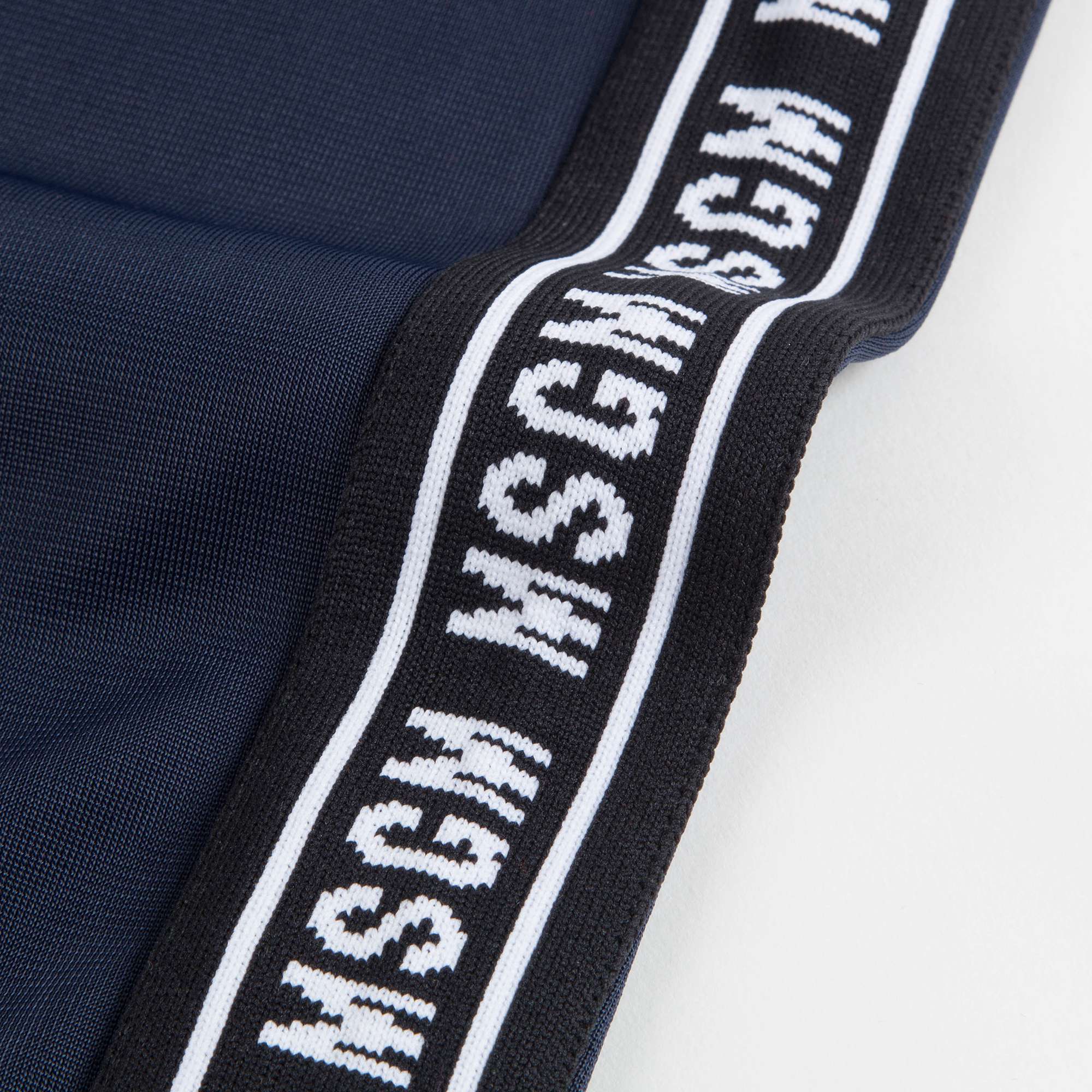 Boys Blue Logo Trousers