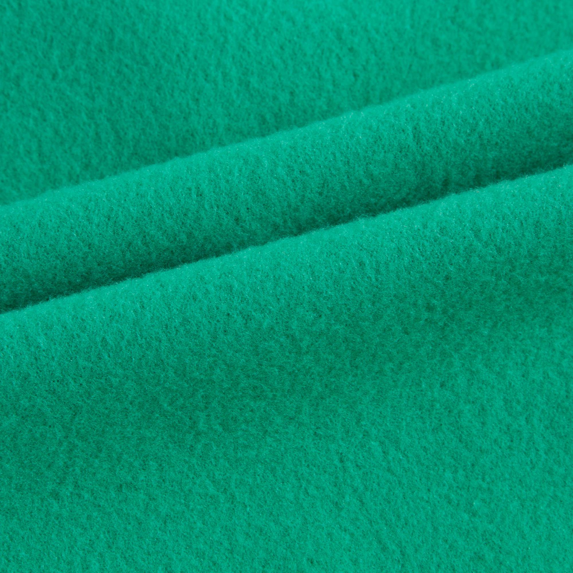 Boys & Girls Green Logo Trousers