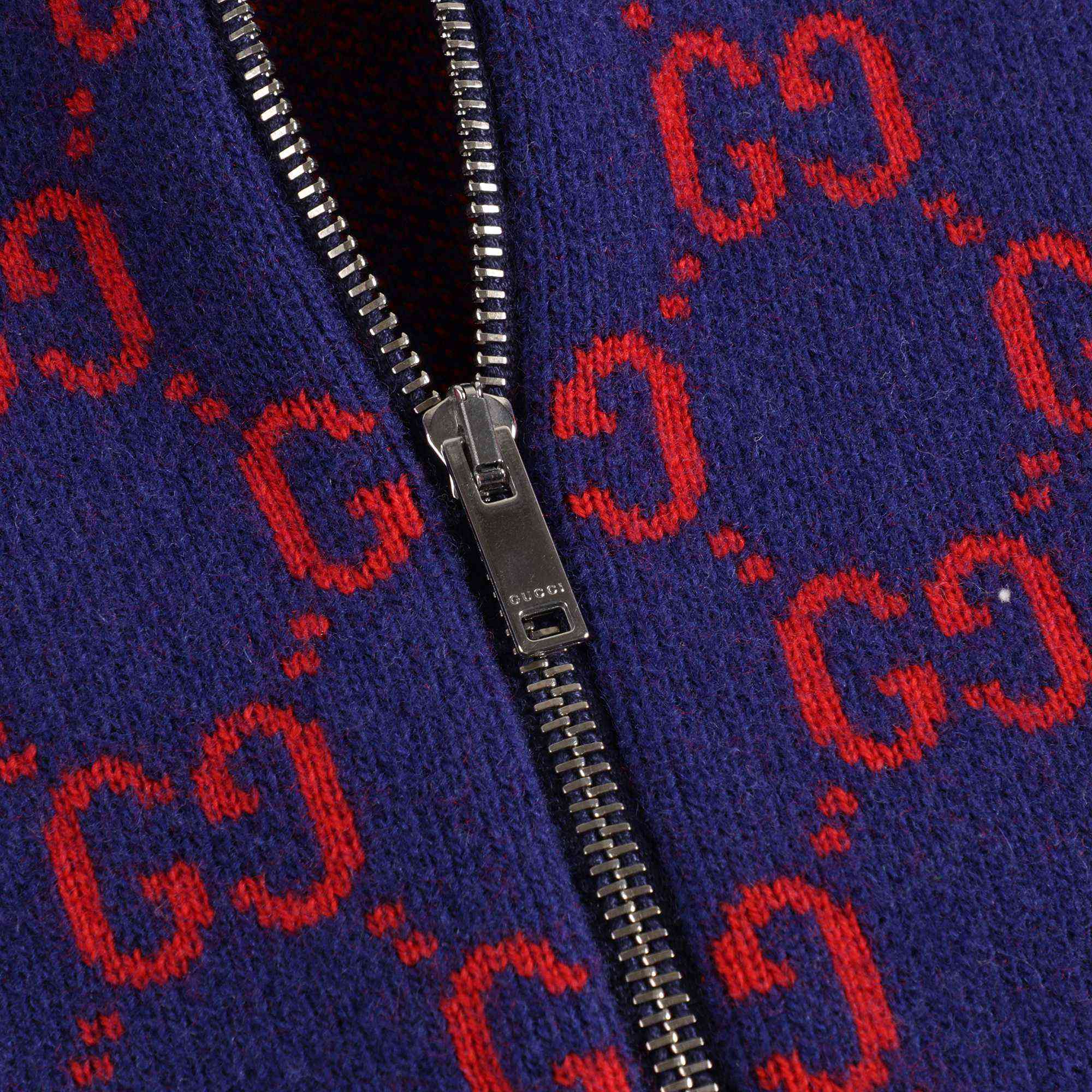 Sweat à capuche Inchiostro GG pour bébés garçons et filles