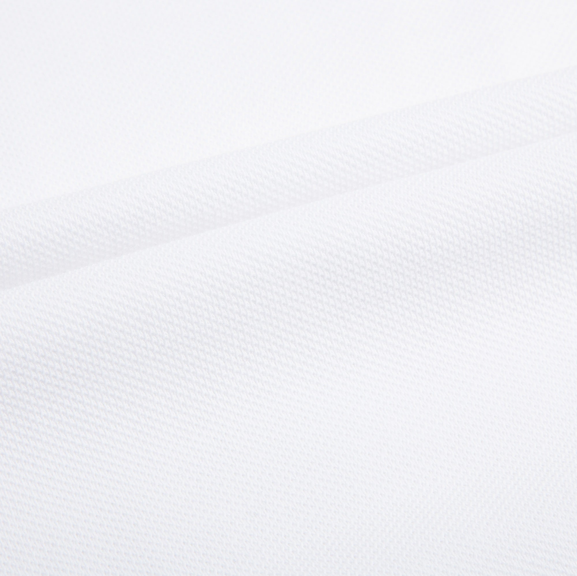 Boys White Cotton Polo Shirts