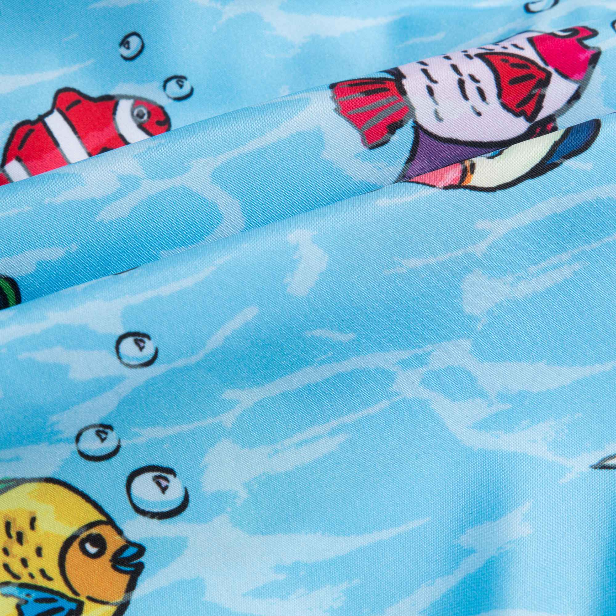 Baby Boys DG Family Swimming Trunks