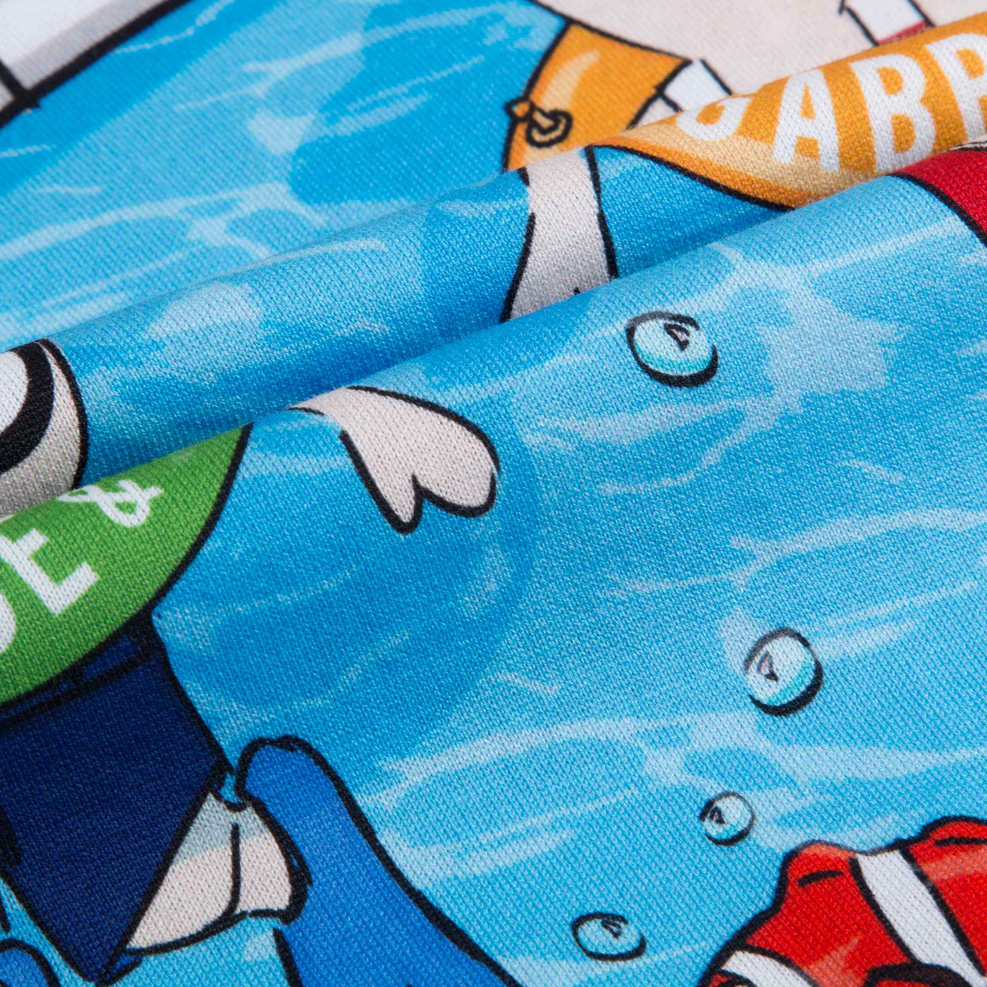 Baby Boys Swimming Pool T-Shirt