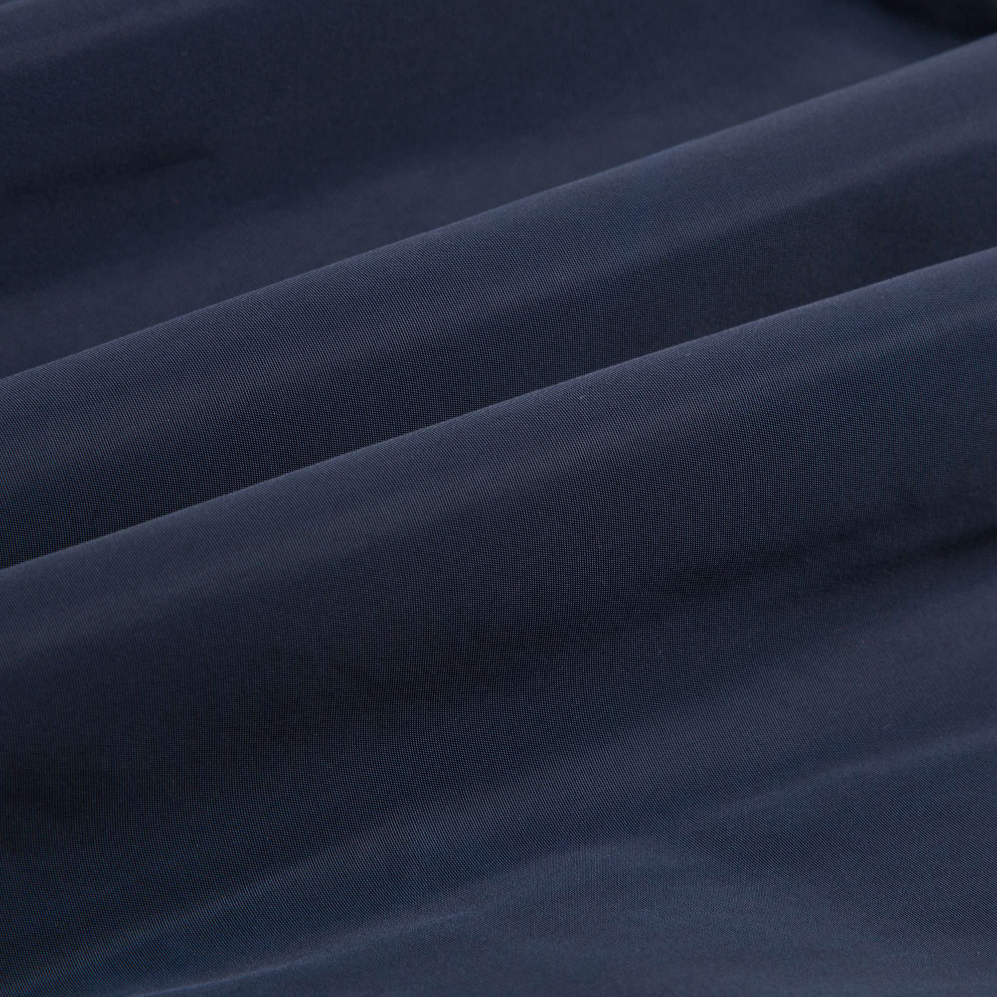 Boys Navy Blue Polyester Jackets