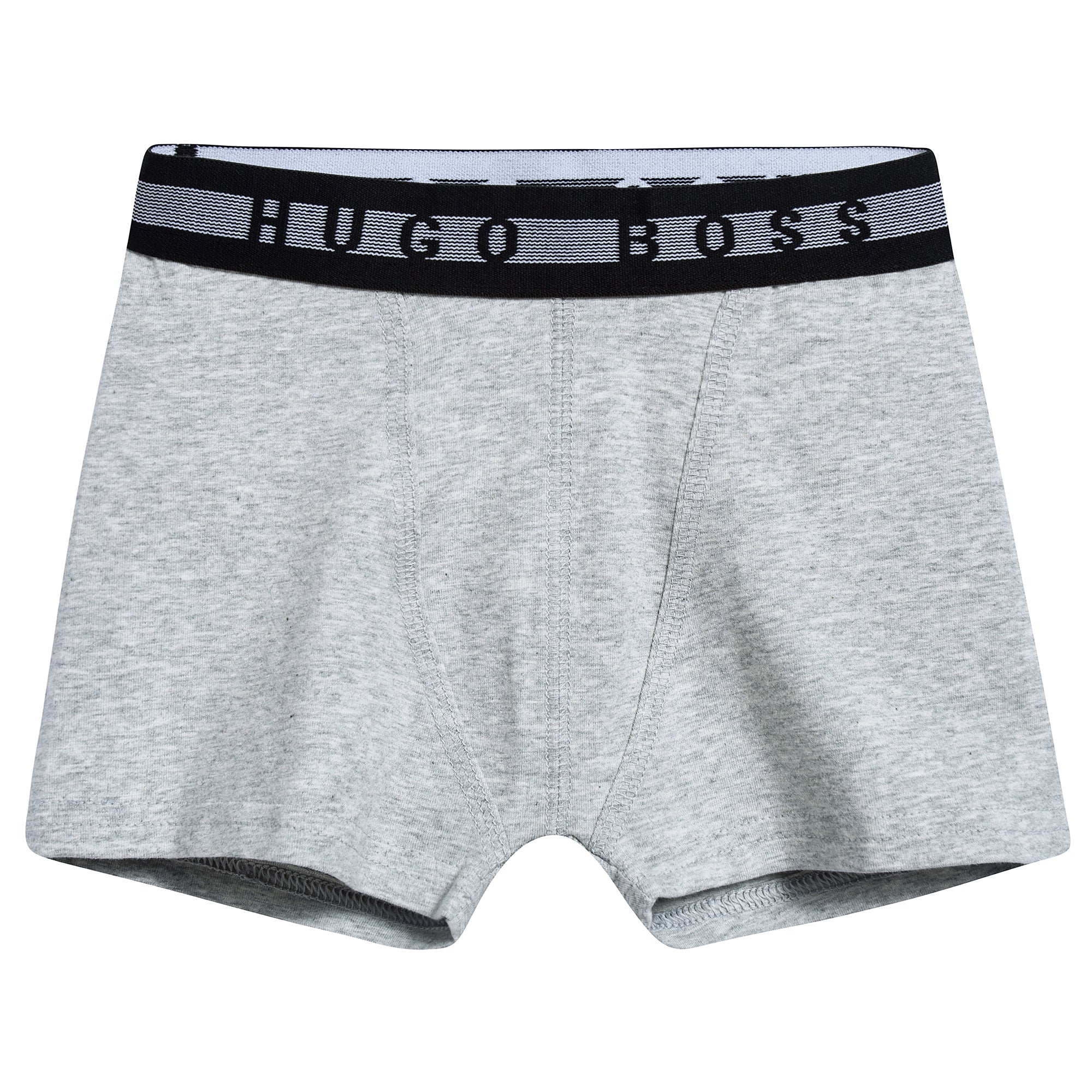 Boys White Cotton Underpants