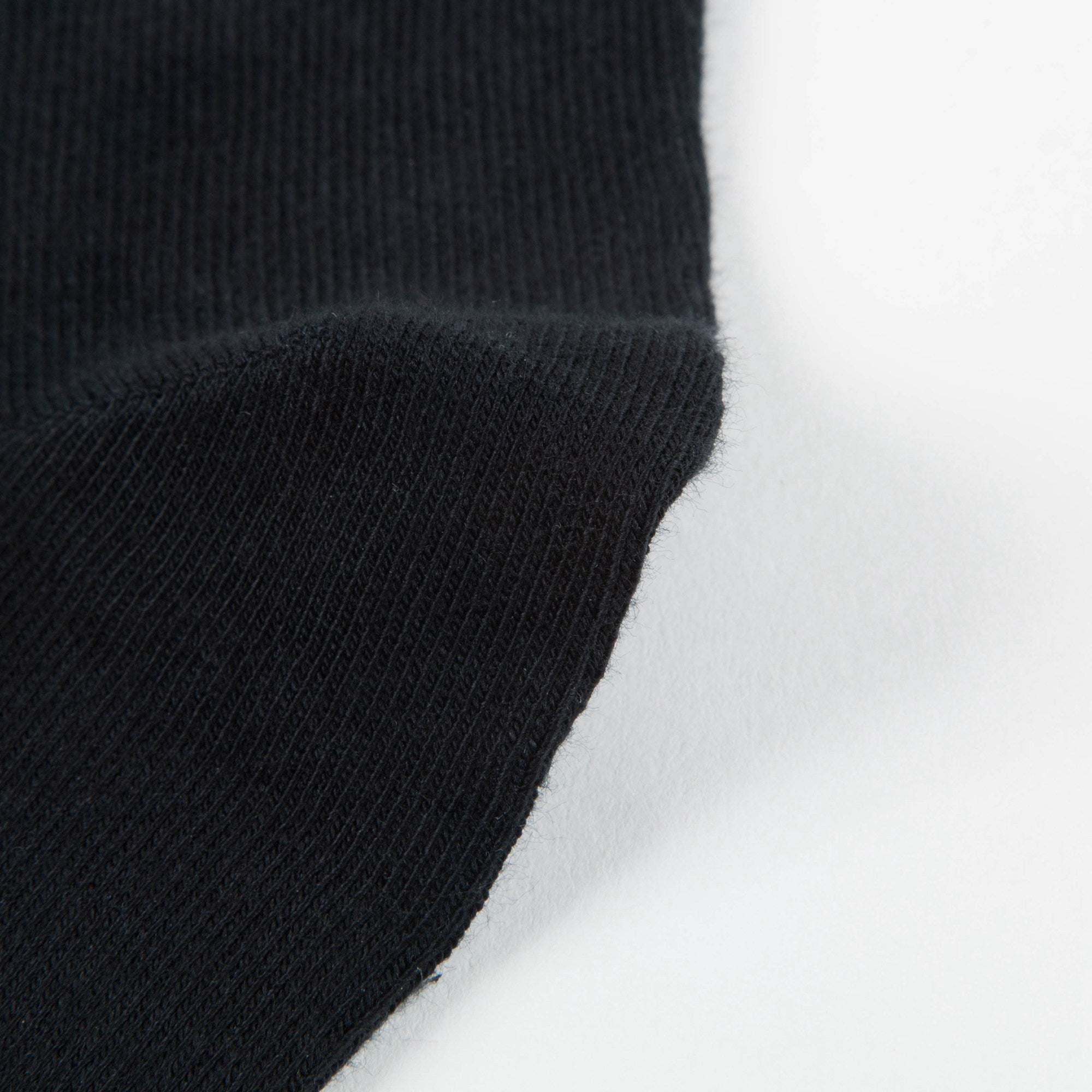 Chaussettes noires pour fille