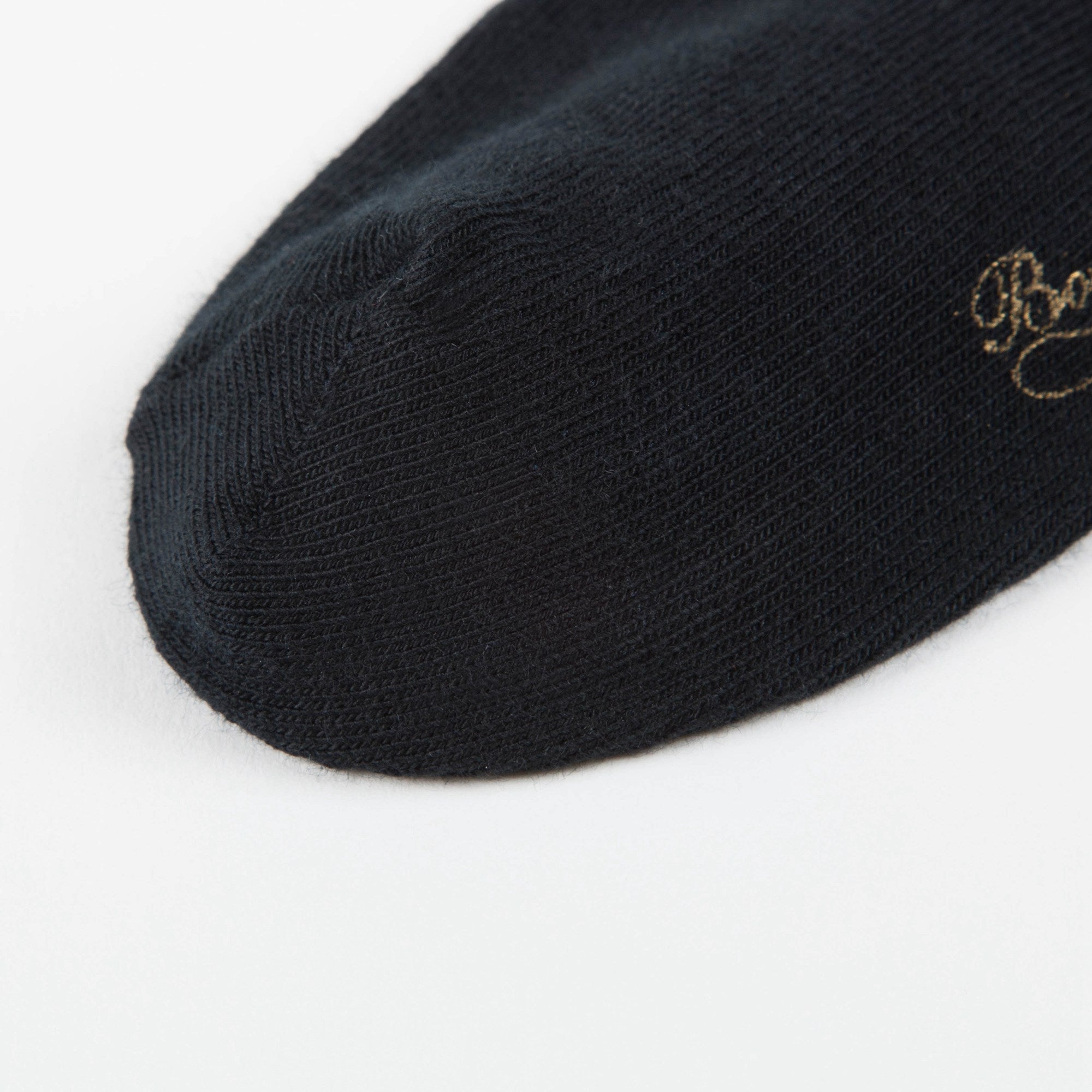 Chaussettes noires pour fille