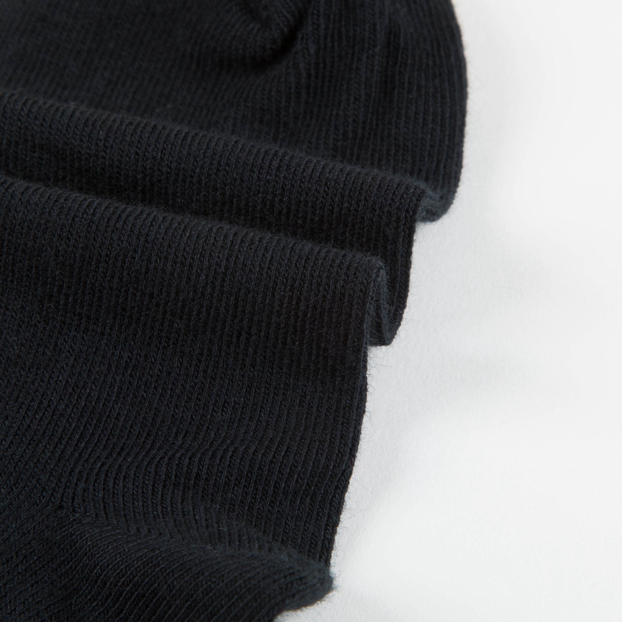 Chaussettes noires pour fille