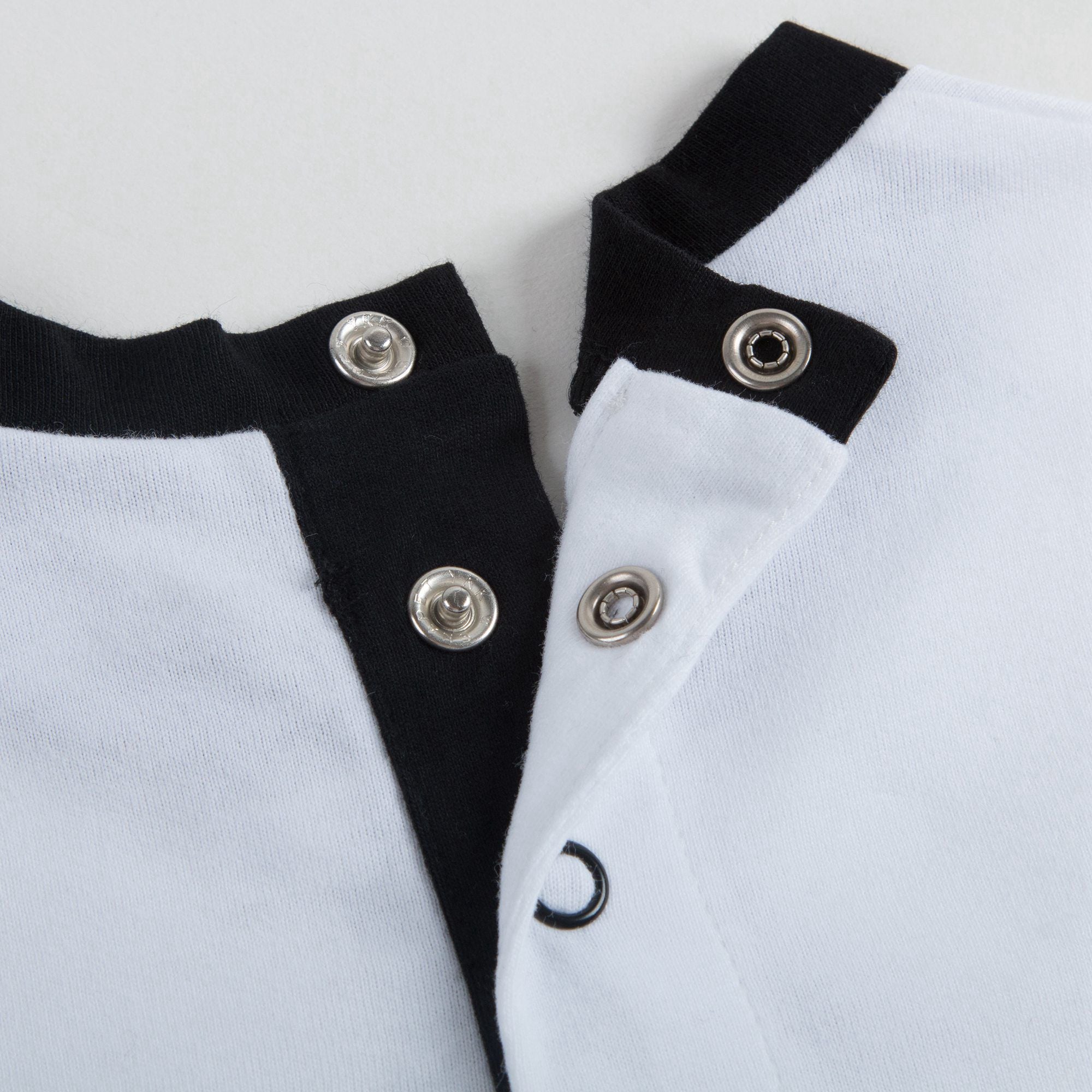 Baby Boys White Mr Marc T-Shirt