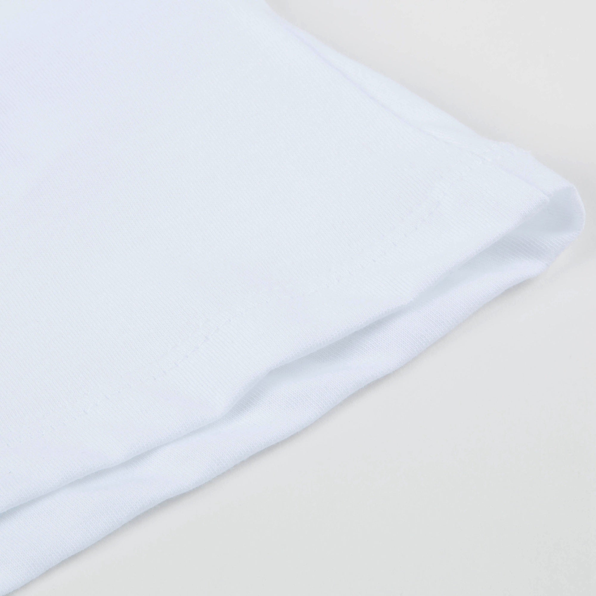 Boys White Logo Cotton Jersey T-shirt