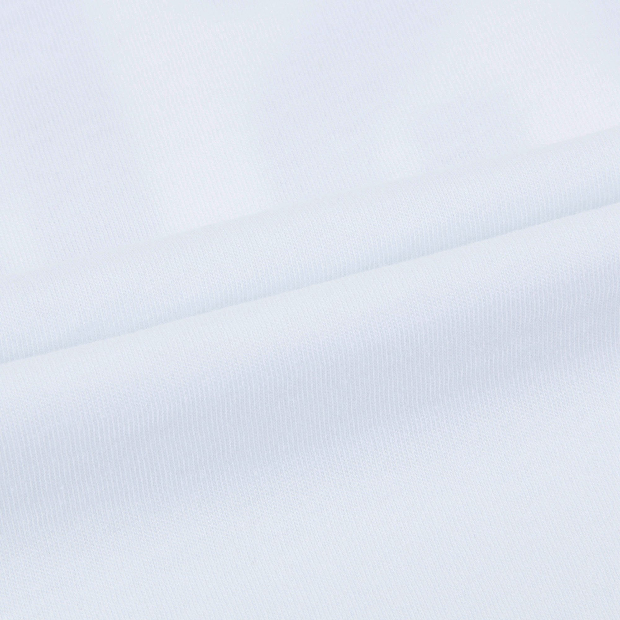 Boys White Logo Cotton Jersey T-shirt