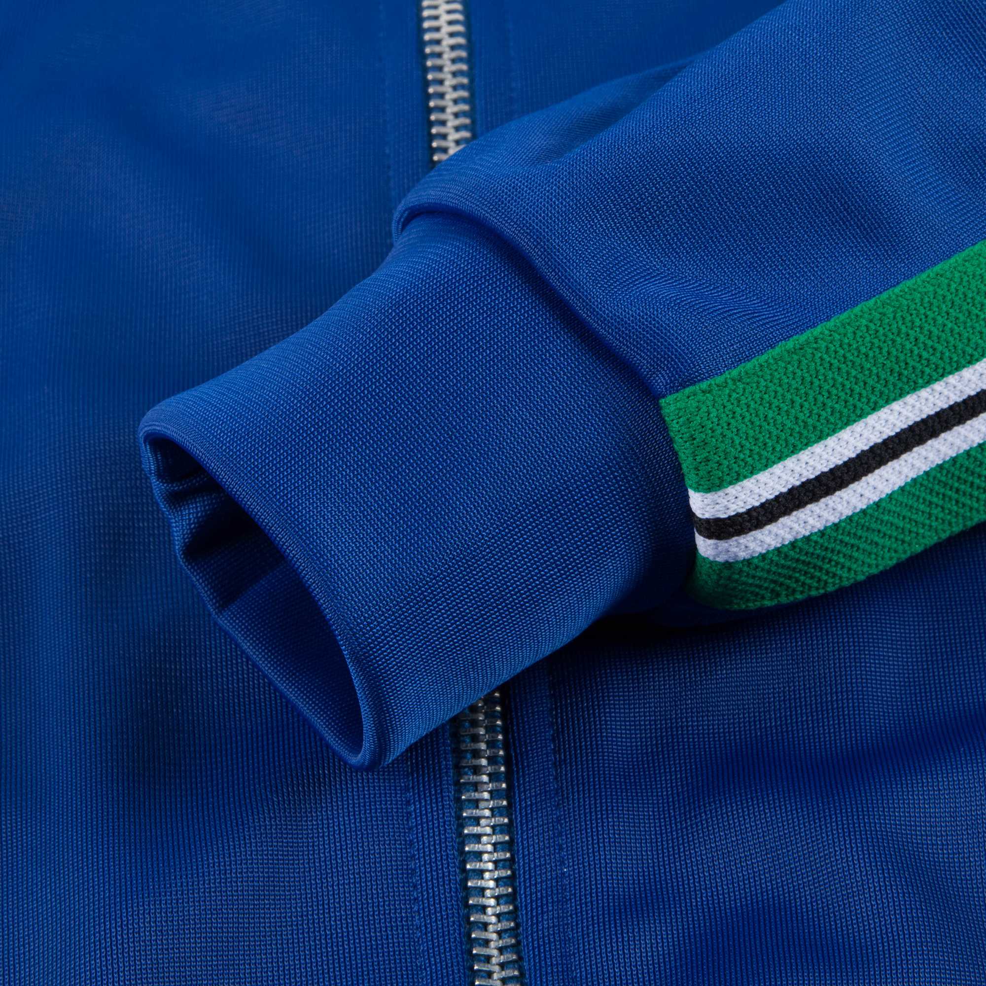 Boys Royal Logo Triacetate Jacket