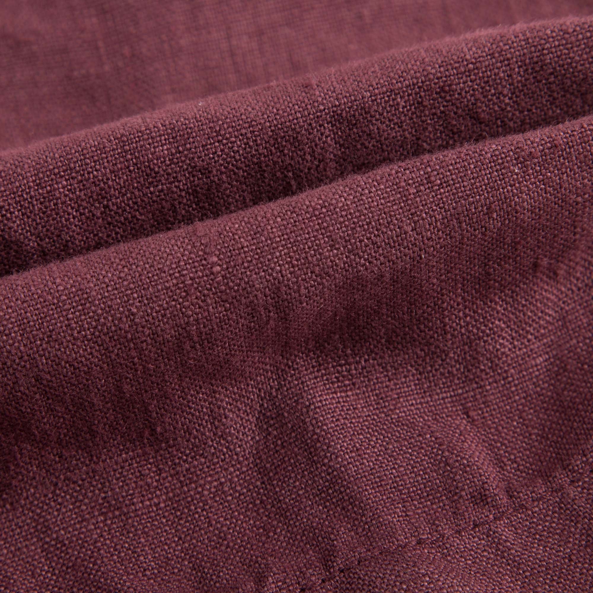 Shorts rouge bordeaux pour garçons
