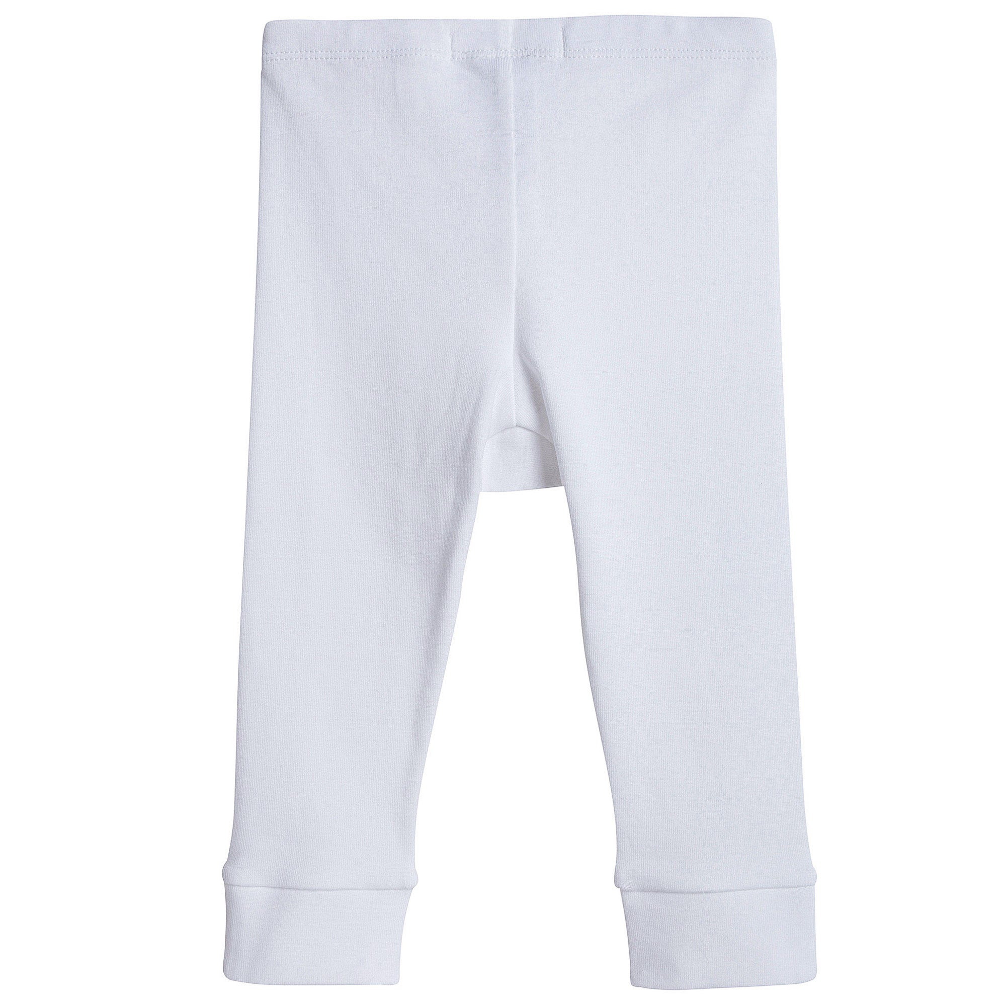 Baby Girls White Top & Trousers 2 Piece Gift Set - CÉMAROSE | Children's Fashion Store - 5