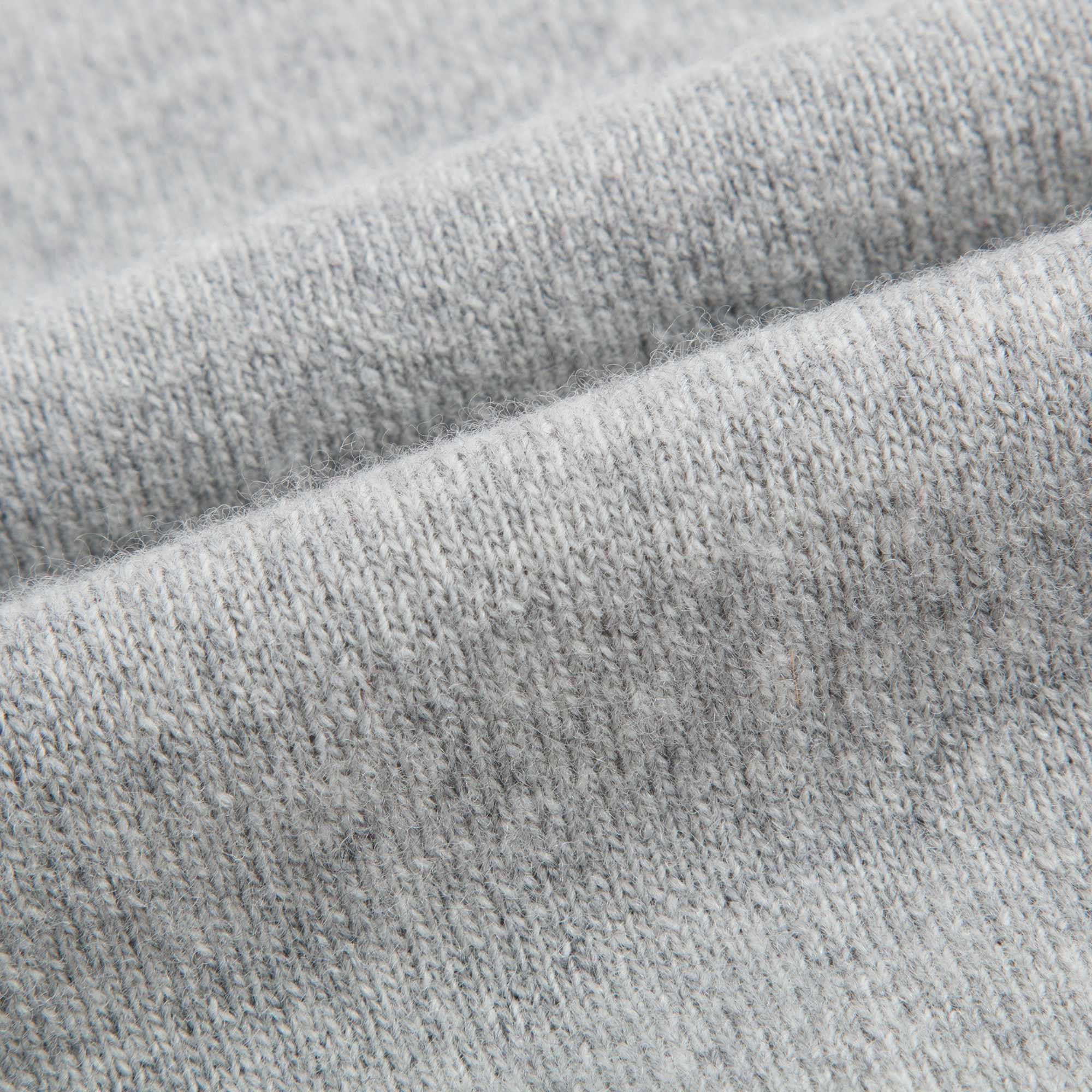 Boys Grey Colour Block Sweater