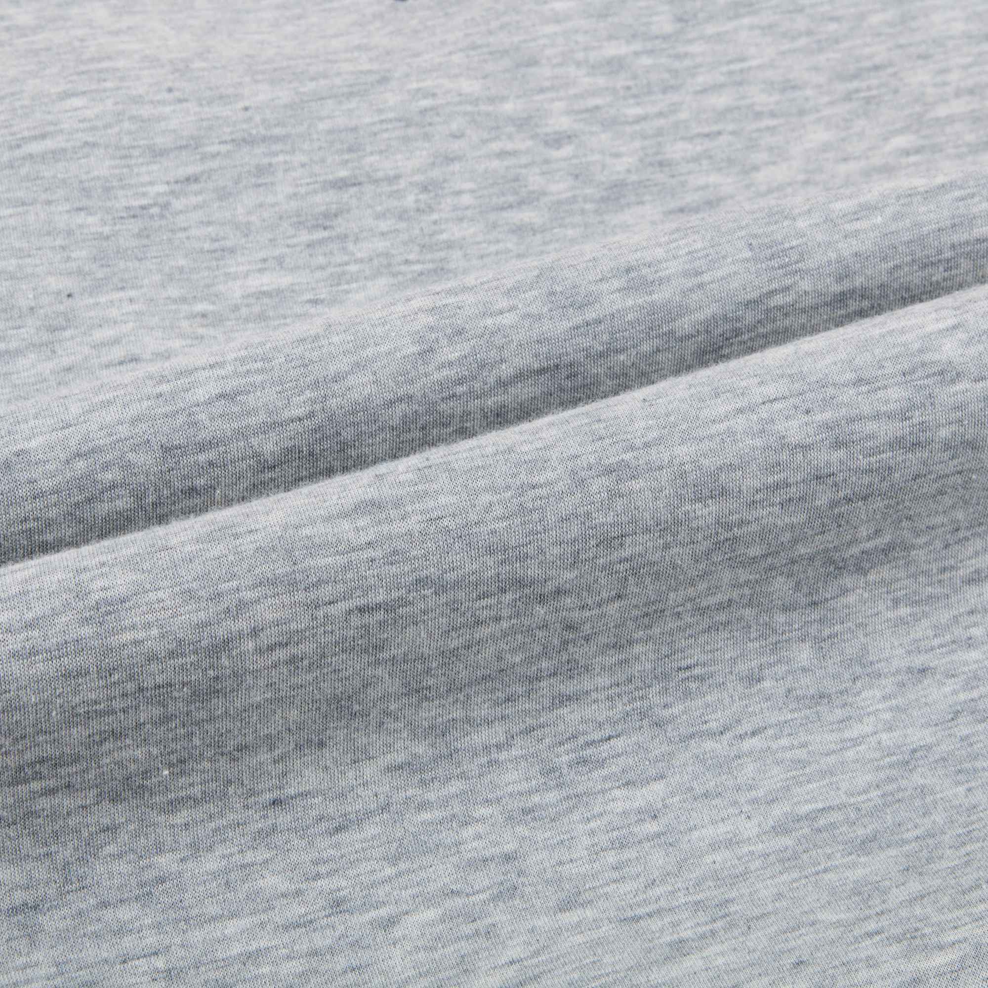 Sweat-shirt gris en néoprène pour fille