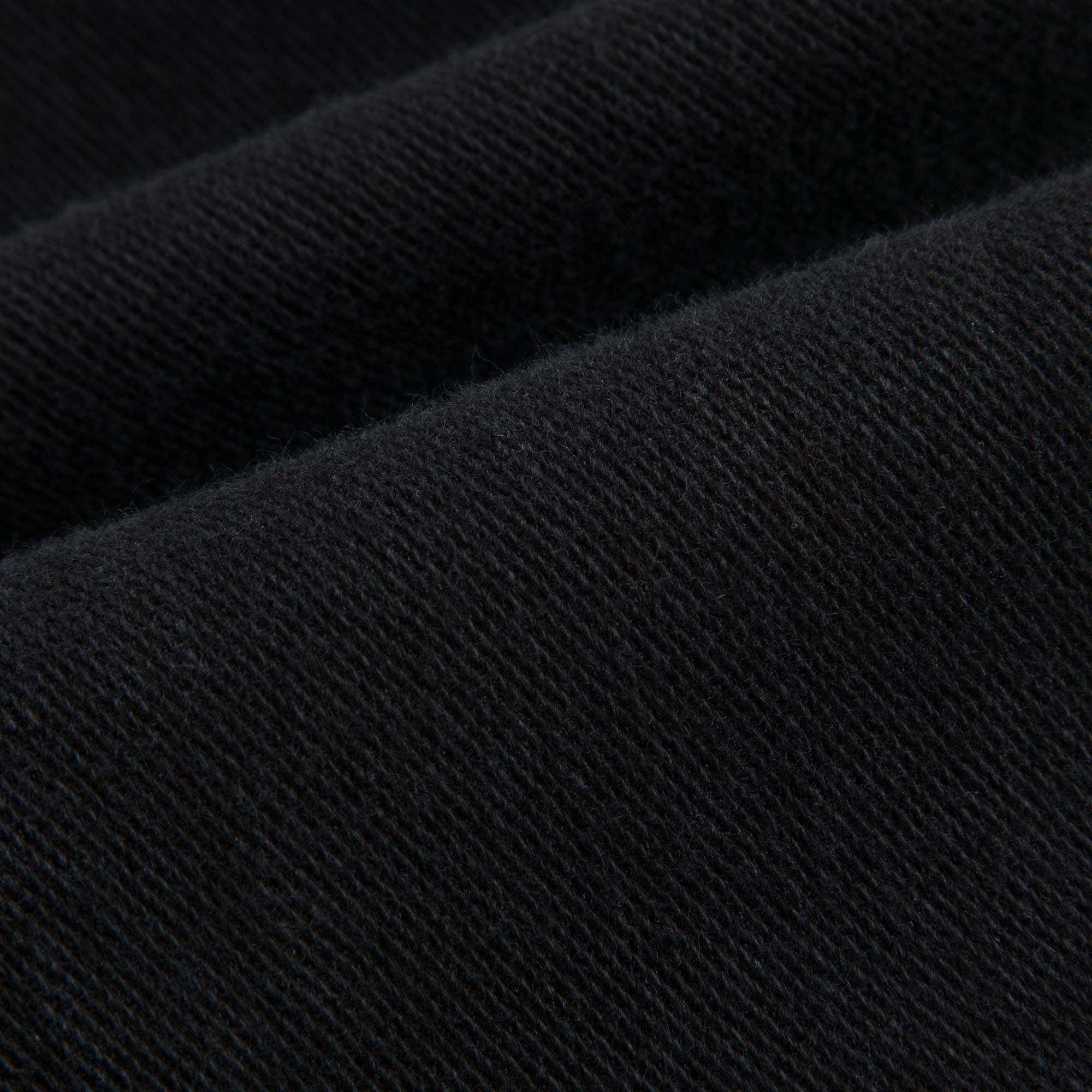 Boys Black Cotton Jeans