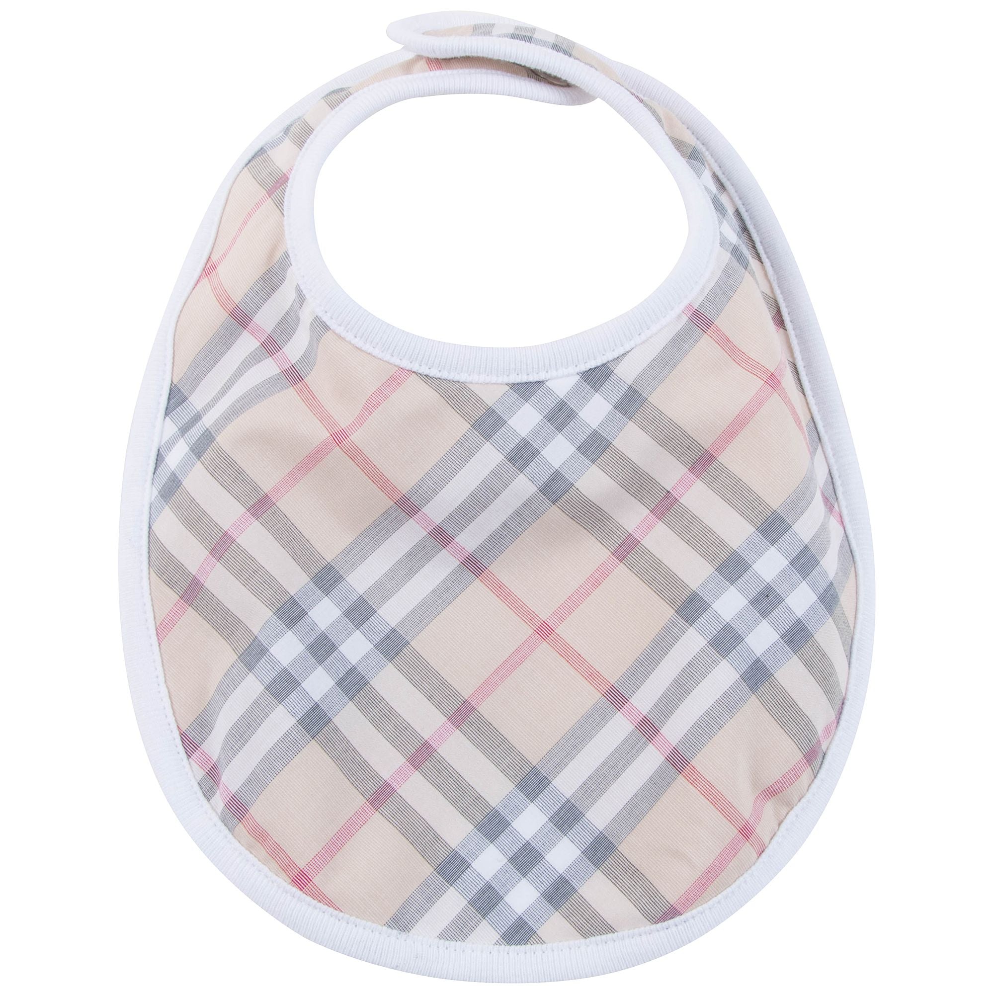 Baby White Cotton Set