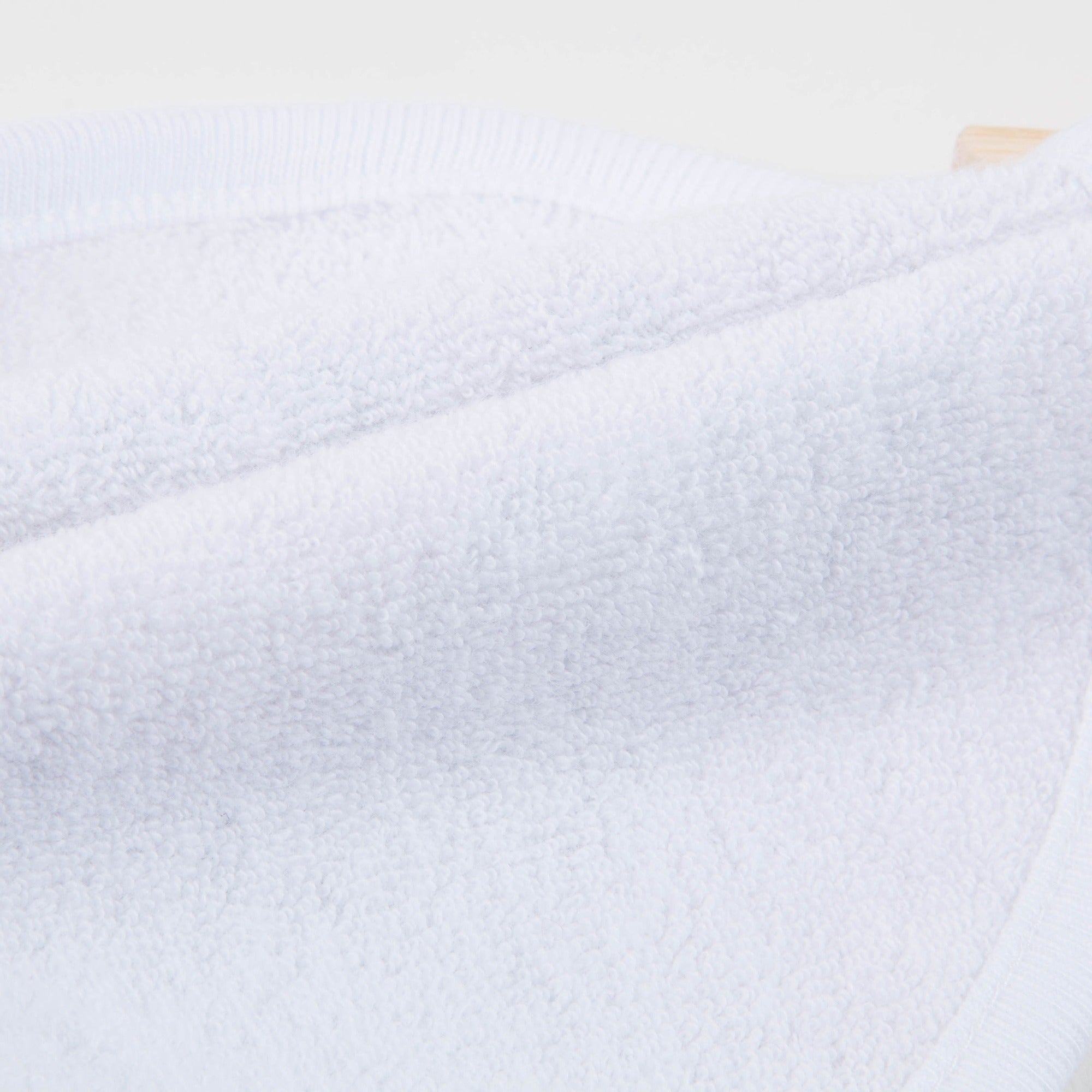 Baby White Cotton Babysuit Set