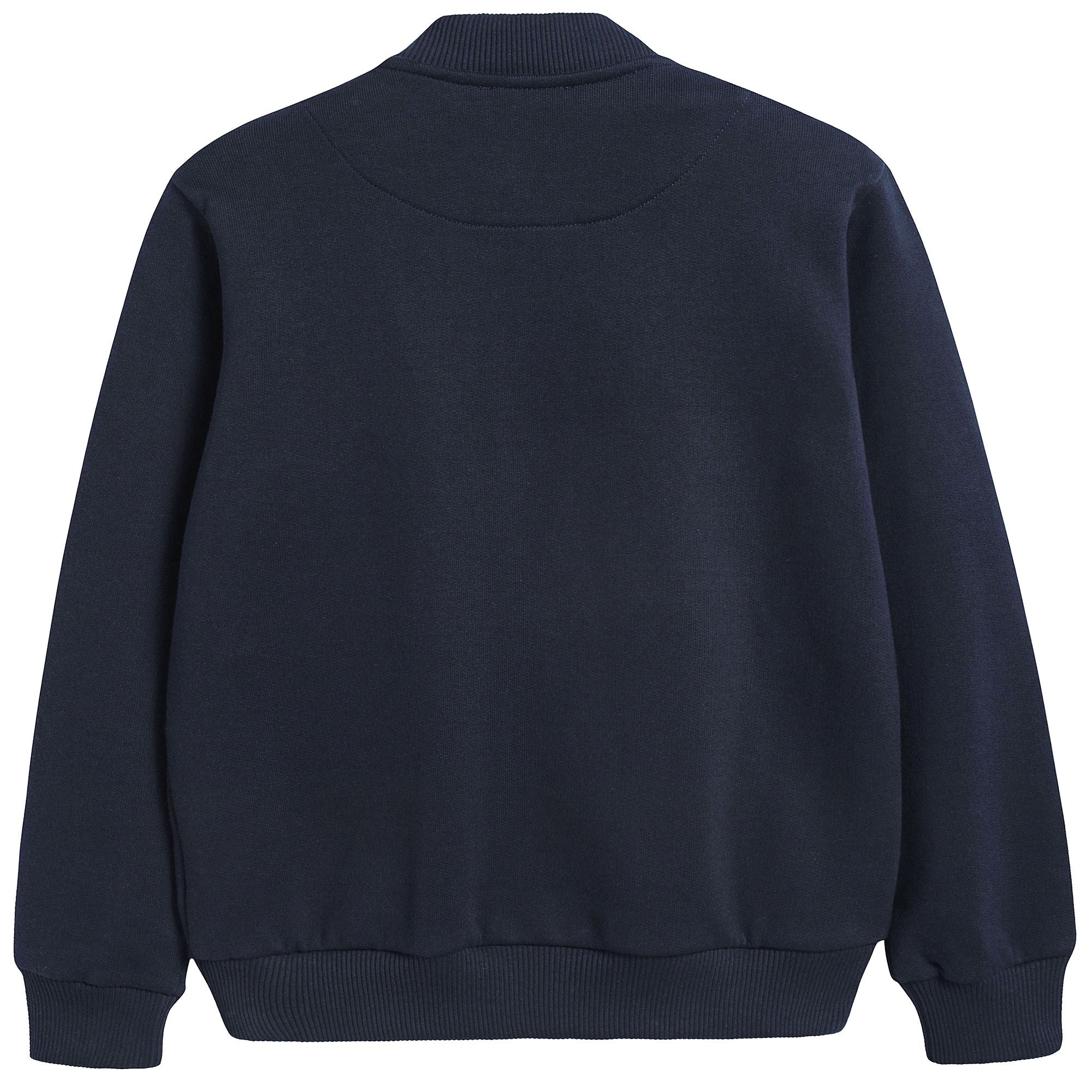 Boys Blue "DG Family" Cotton Coat