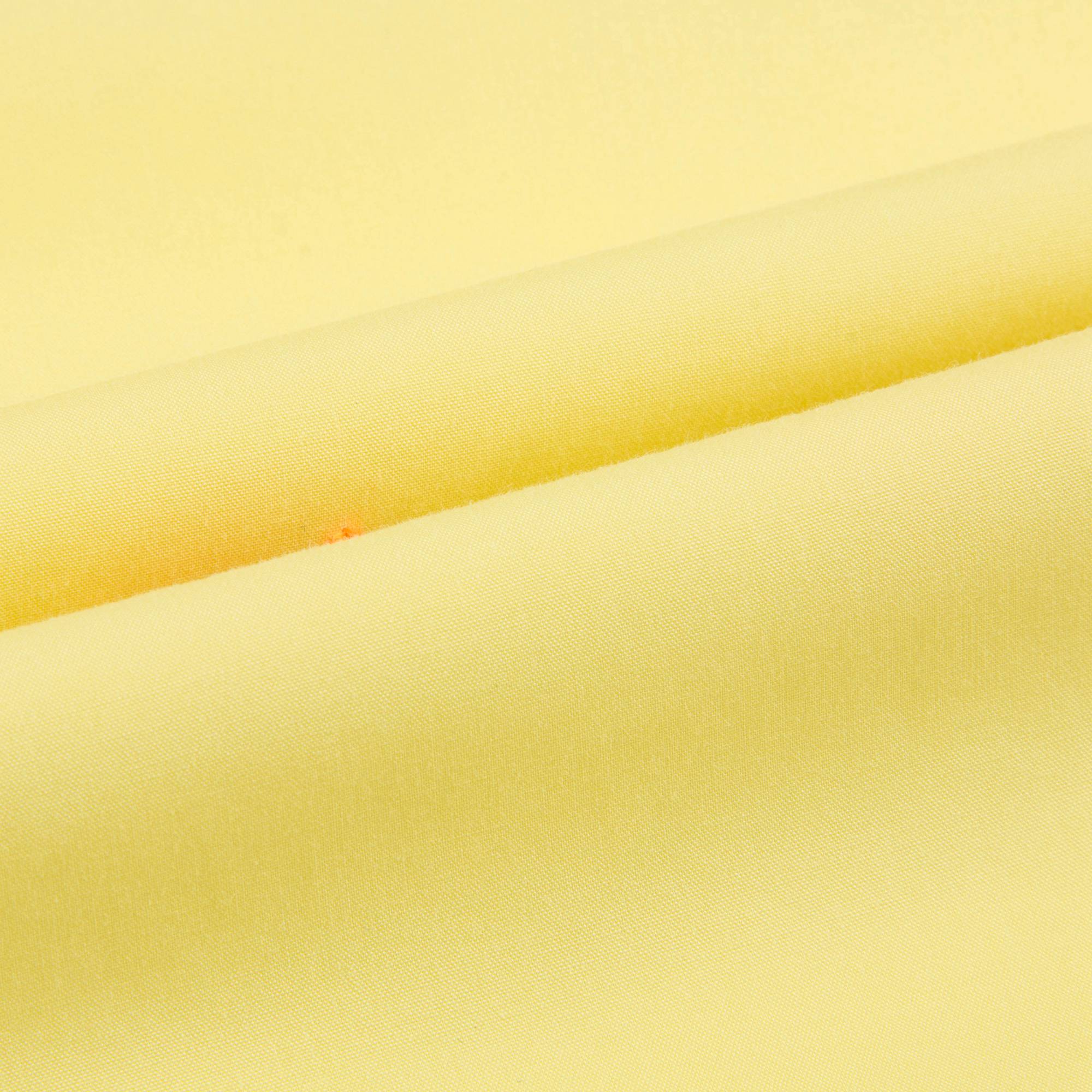 Robe jaune pour petite fille