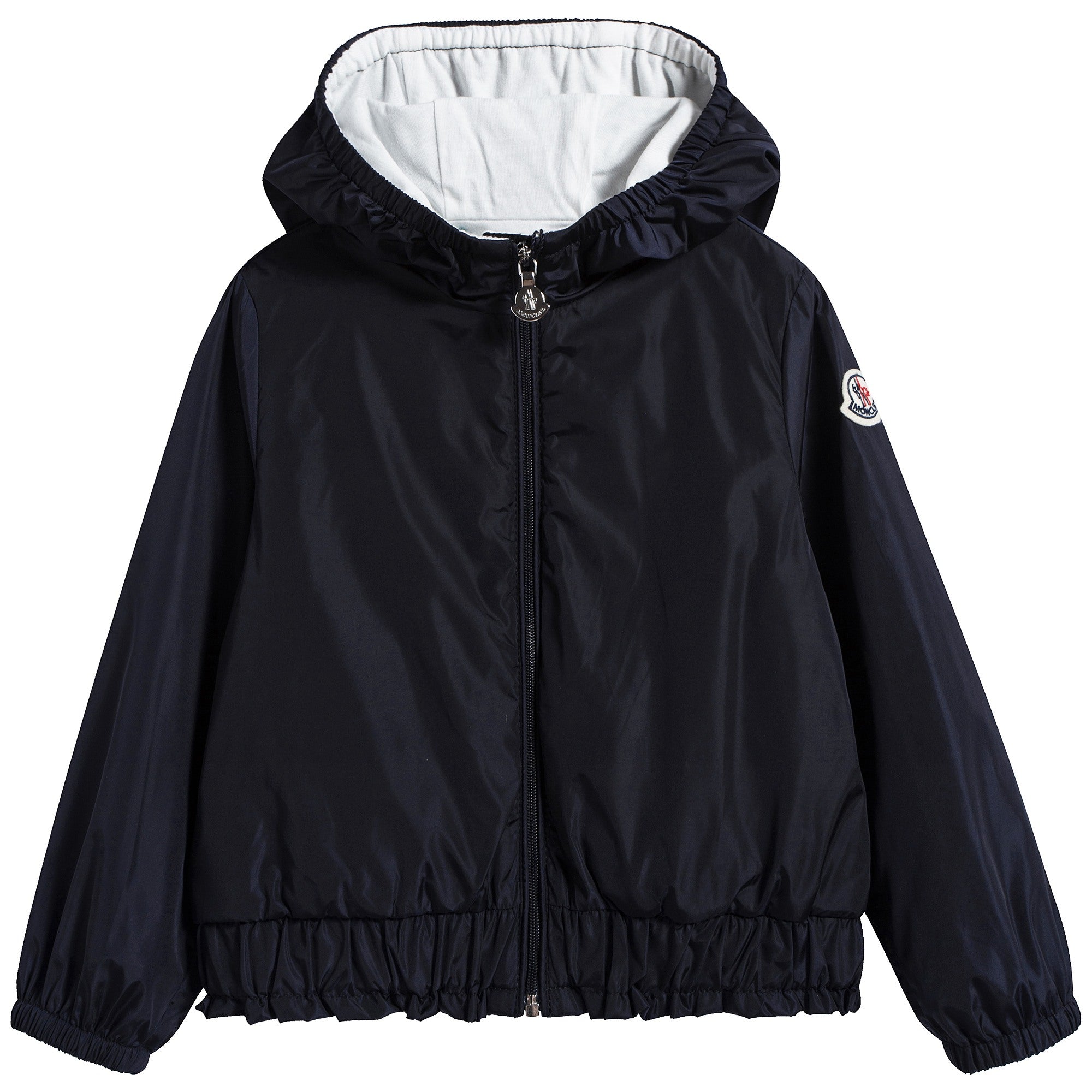 Baby Boys Navy "POEMA" Coat