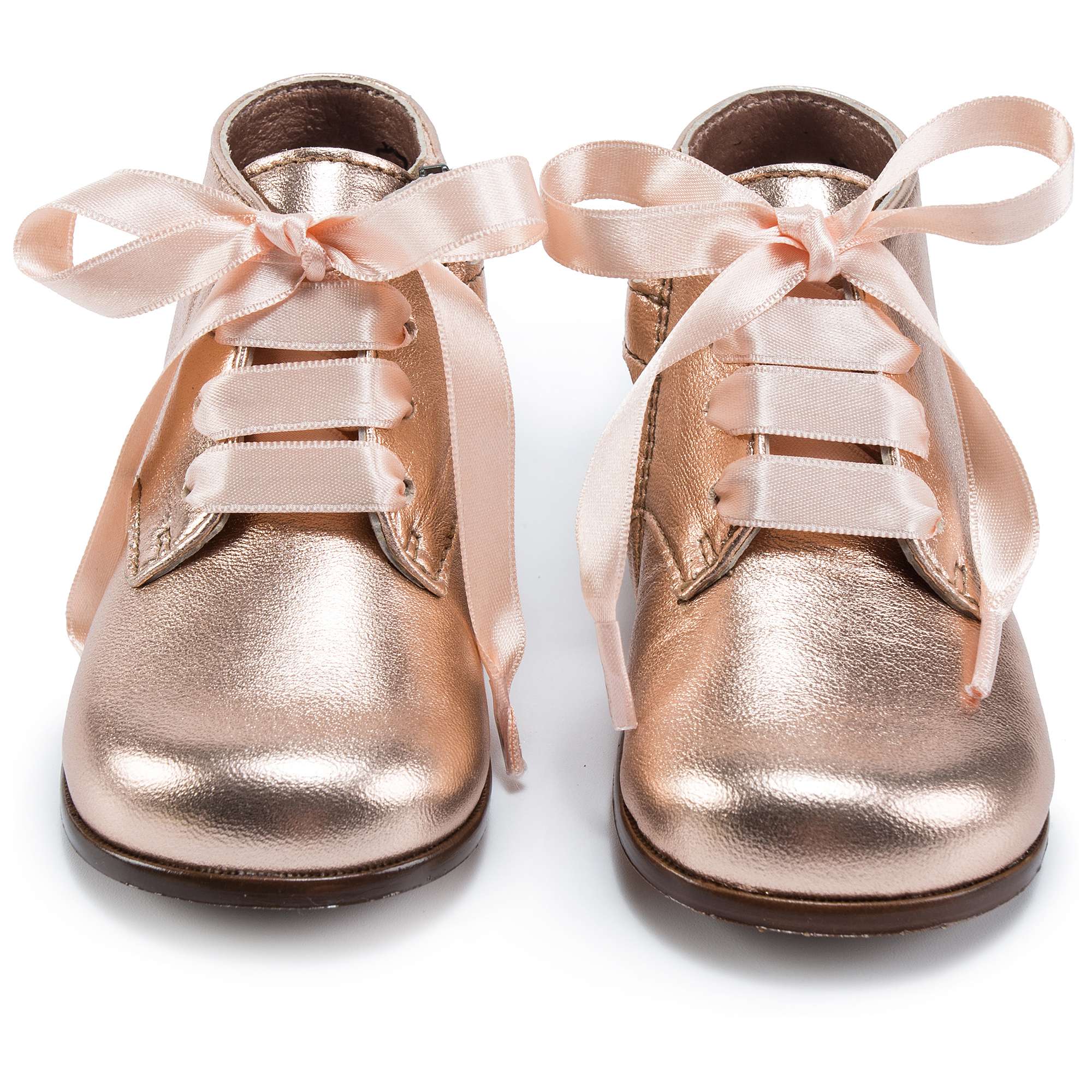 Baby Girls Golden Shoes