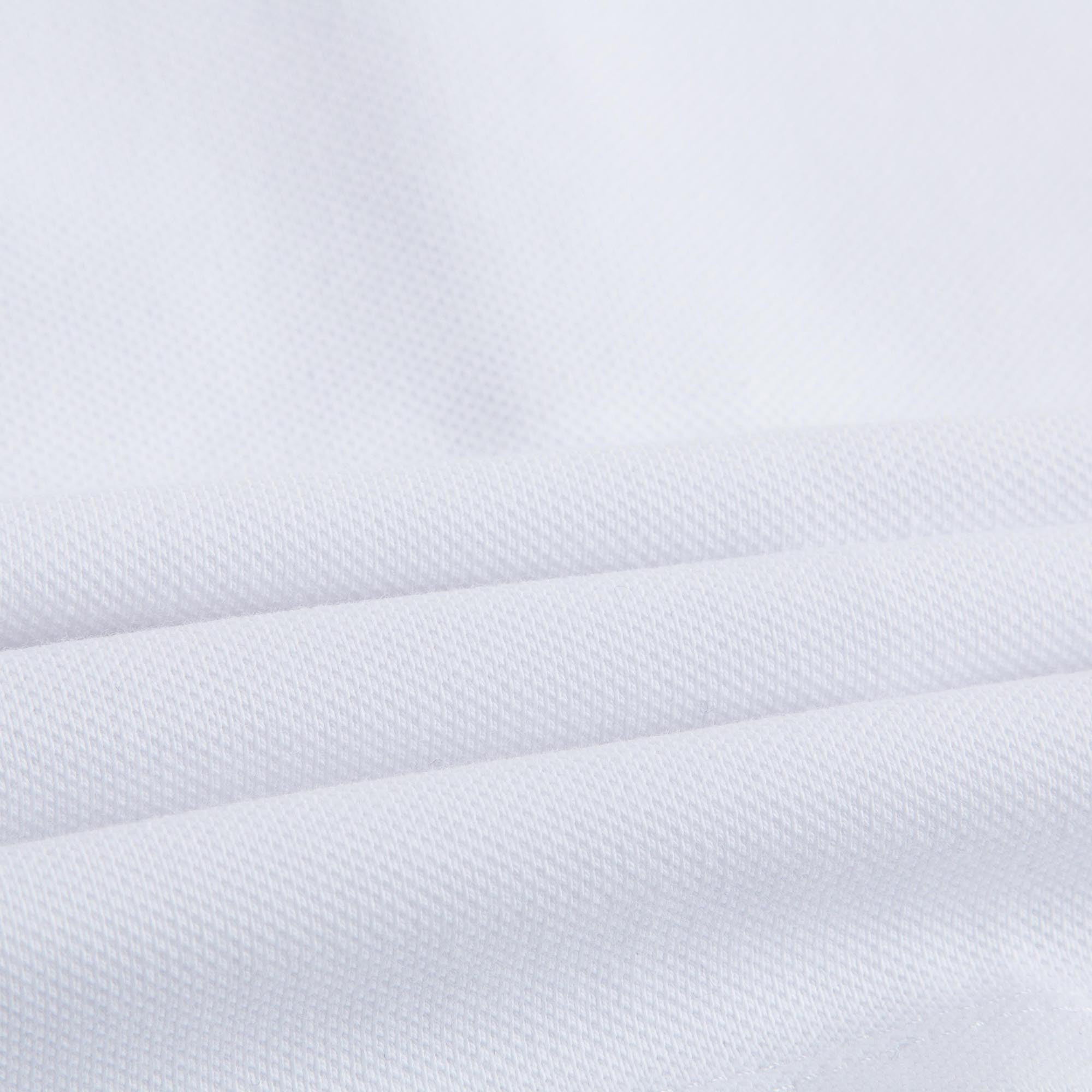 Baby Girls White Check Frill Cuffs Blouse - CÉMAROSE | Children's Fashion Store - 6