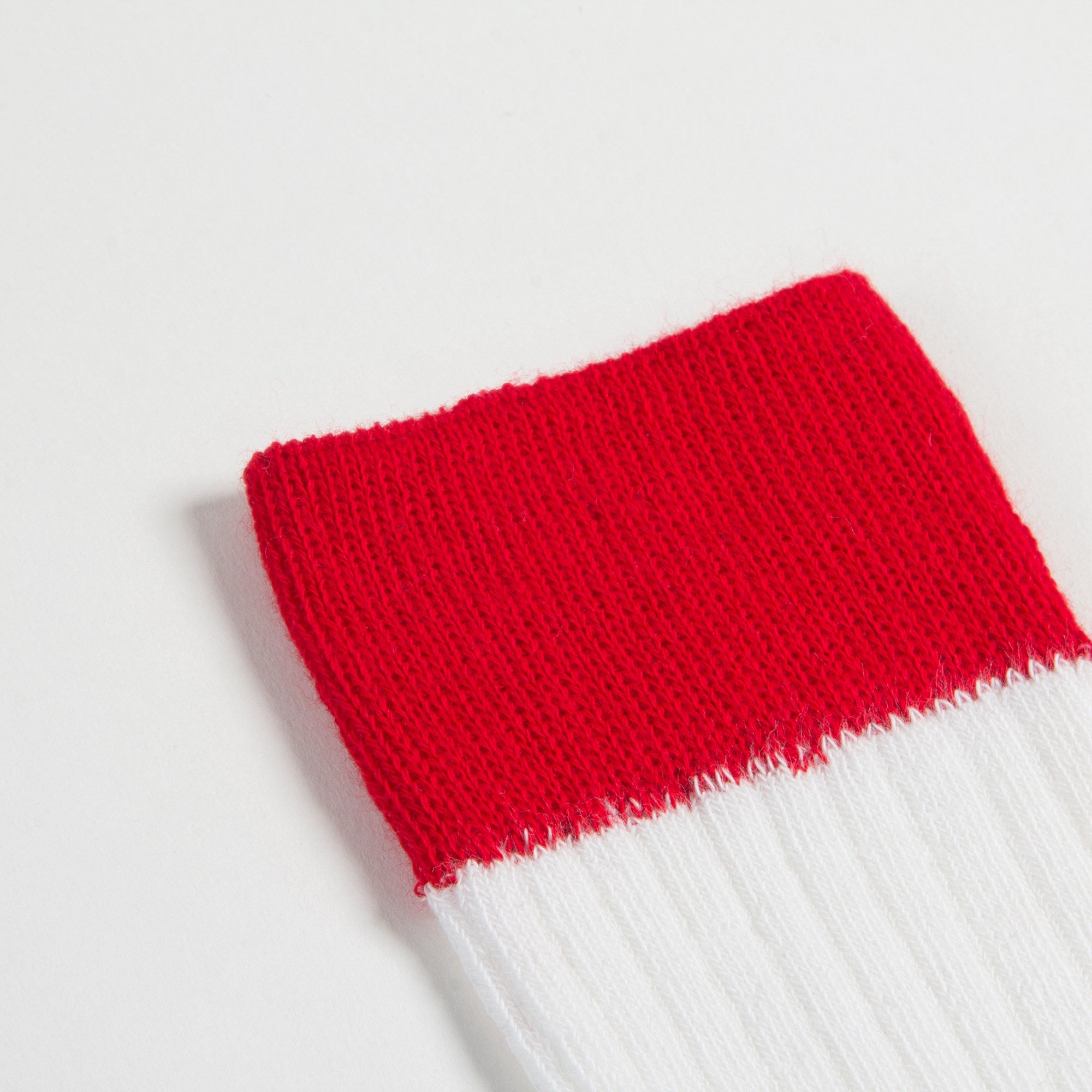 Chaussettes en coton blanches pour filles et garçons